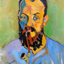 Mladý námořník II by Henri Matisse via DailyArt mobile app