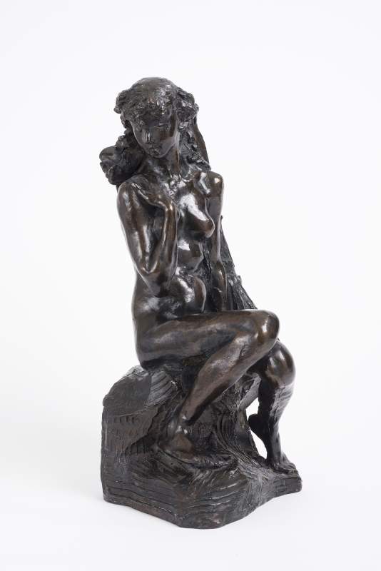 La Jeune Fille La Gerbe By Camille Claudel Via Dailyart Mobile App