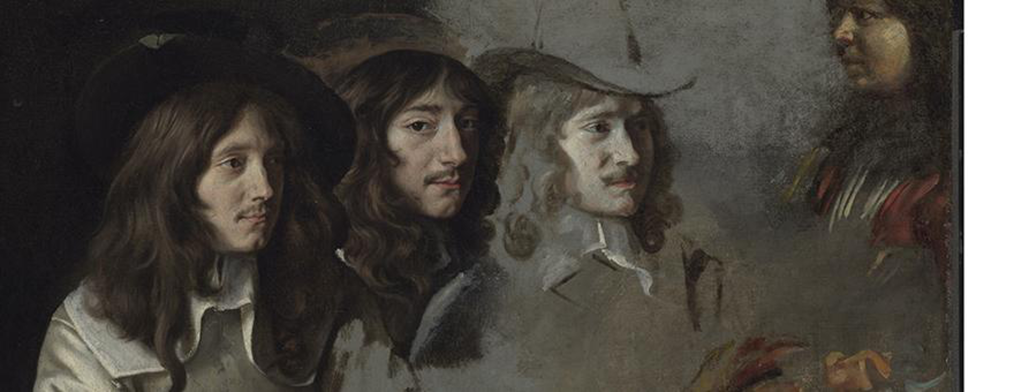 Le Nain brothers - c. 1593; c. 1599; 1607 - 1648; 1677