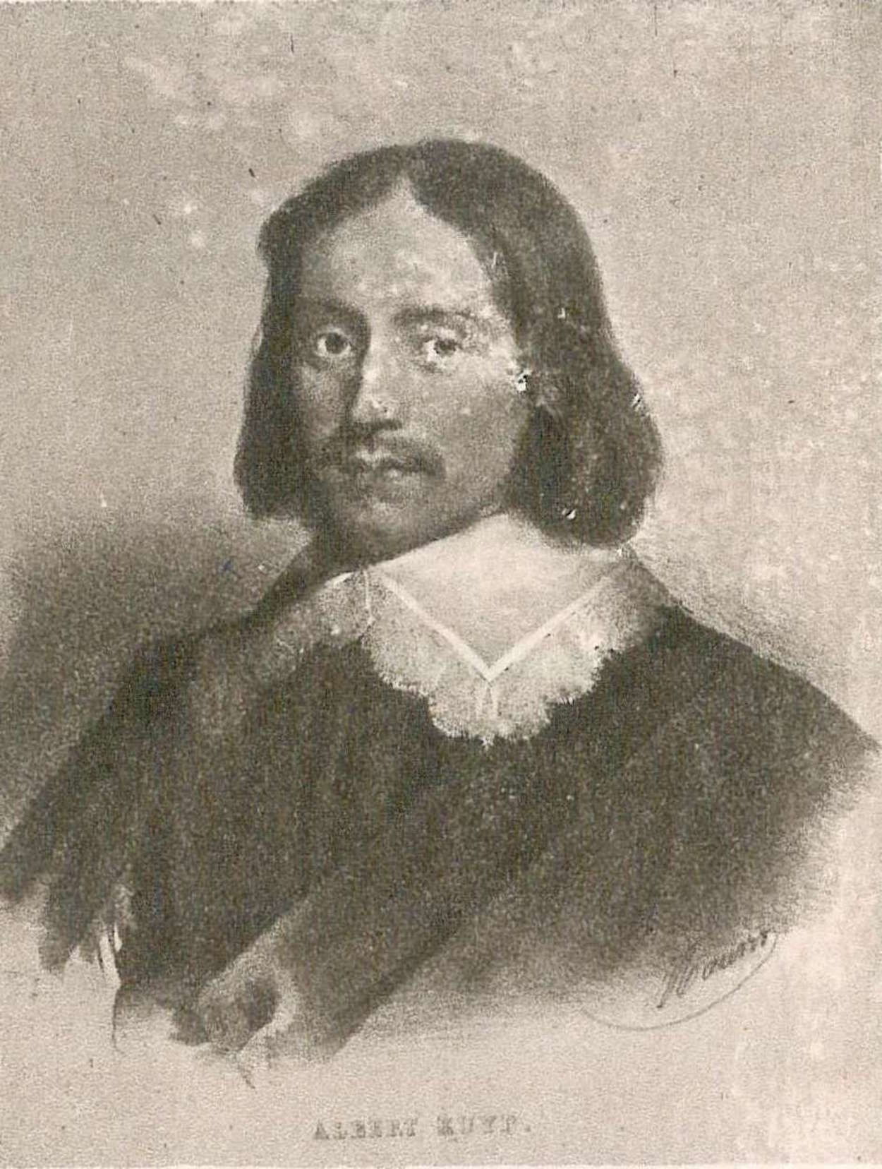 Έλμπερτ Κόυπ - 20 Οκτωβρίου 1620 - 15 Νοεμβρίου 1691