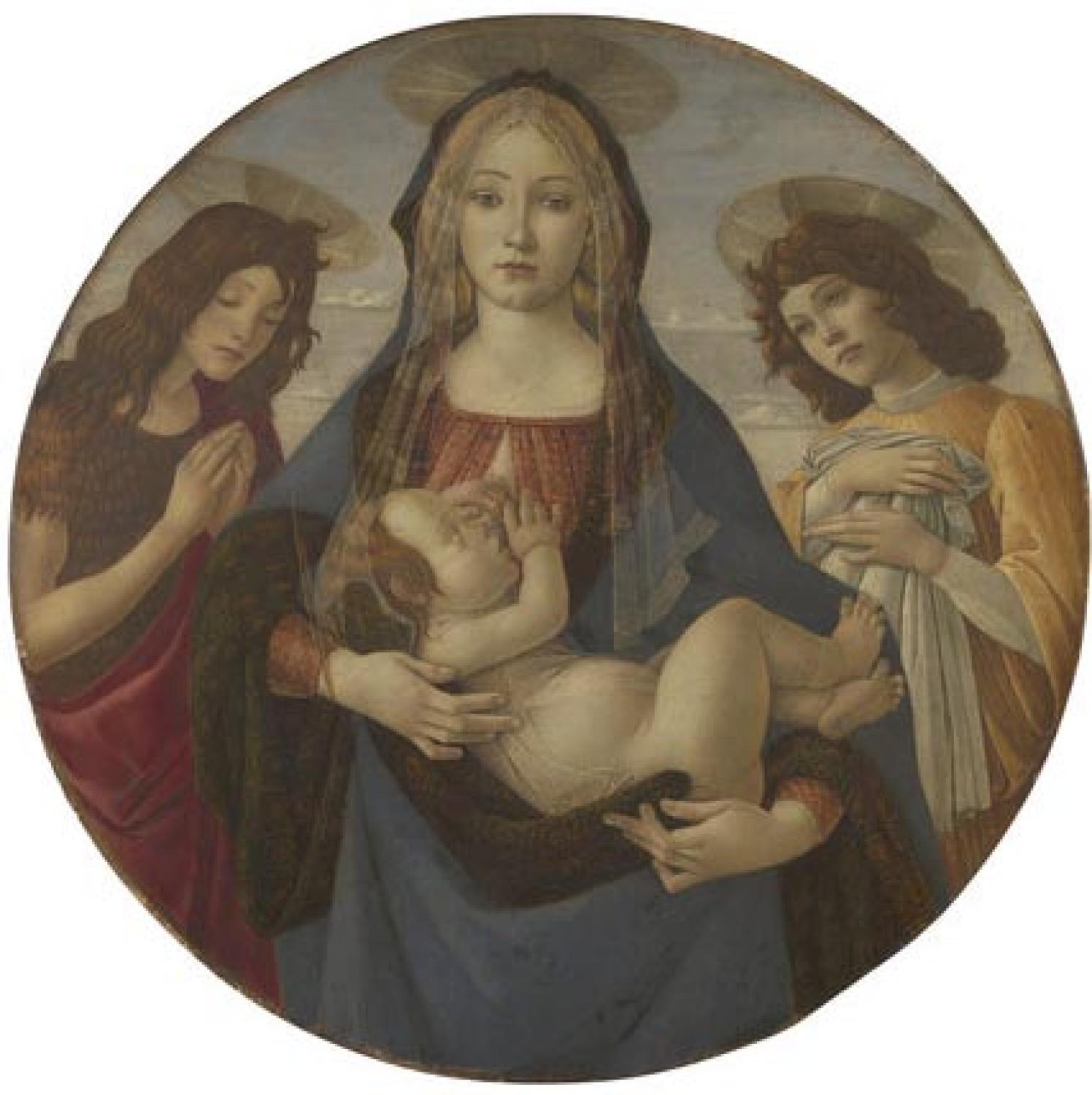 Atelier de Sandro Botticelli - - - -