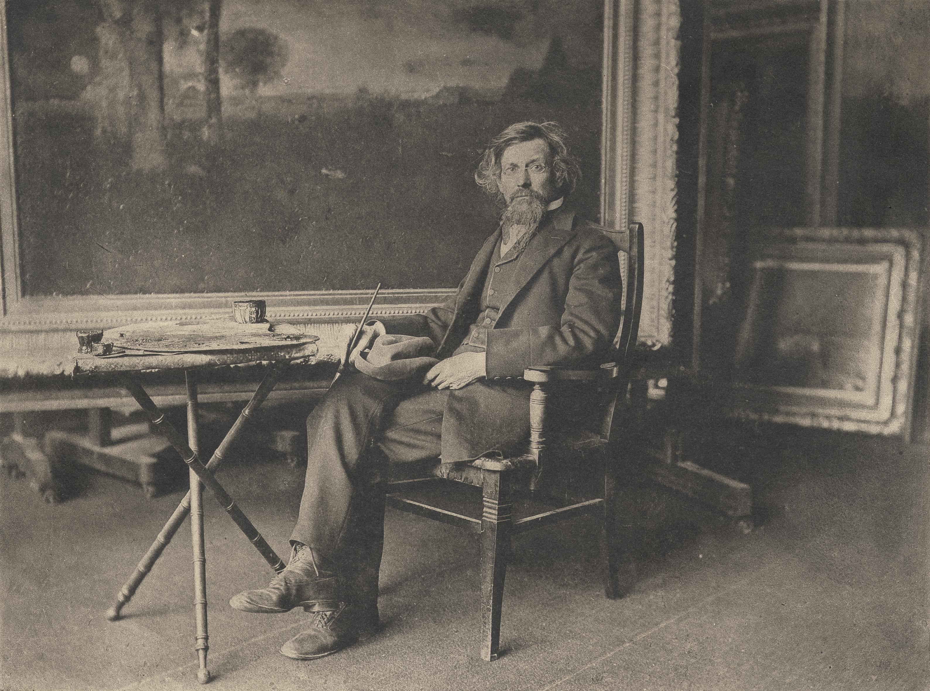 George Inness - May 1, 1825 - August 3, 1894