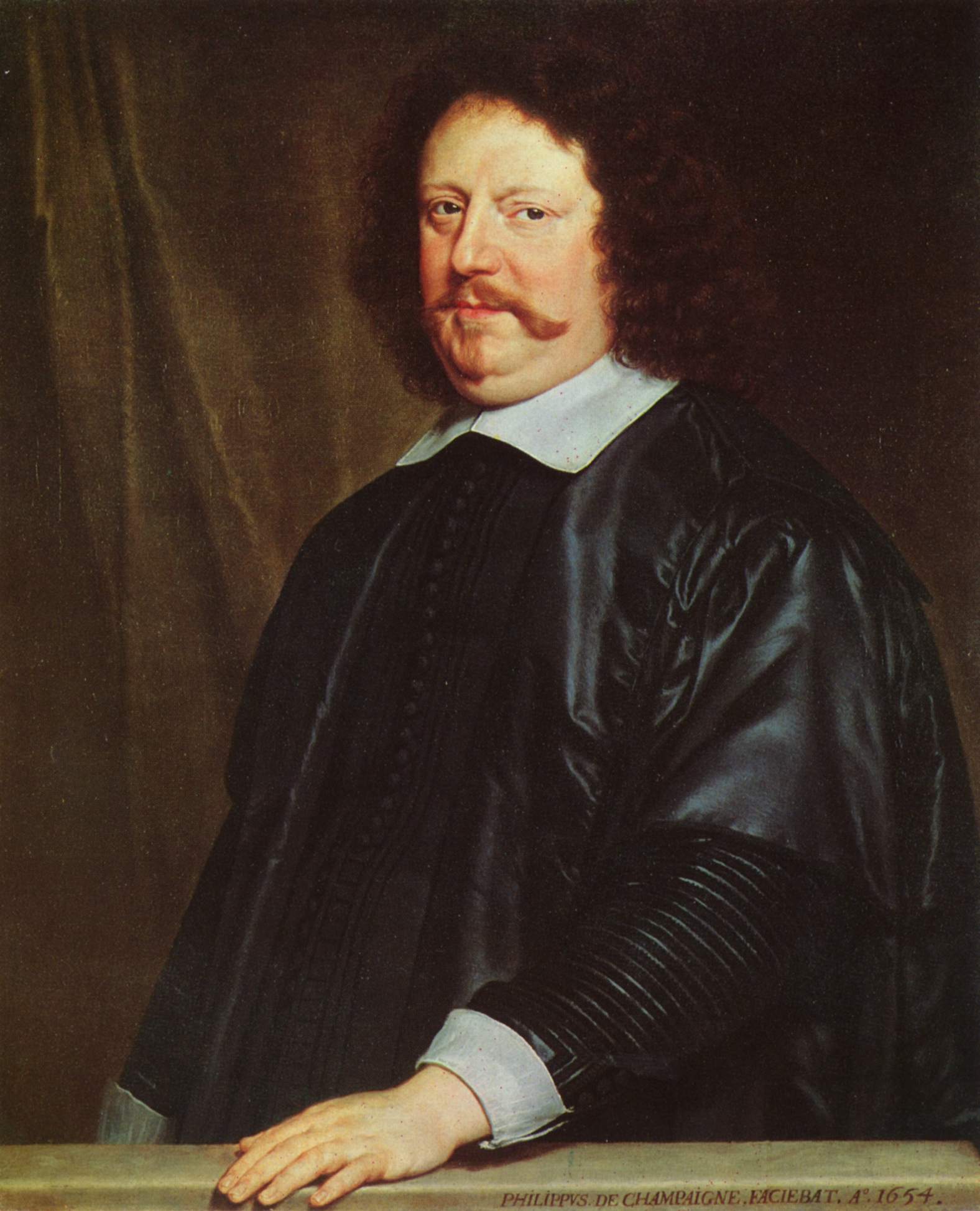 菲利普 德·尚佩涅 - 1602年5月26日 - 1674年8月12日
