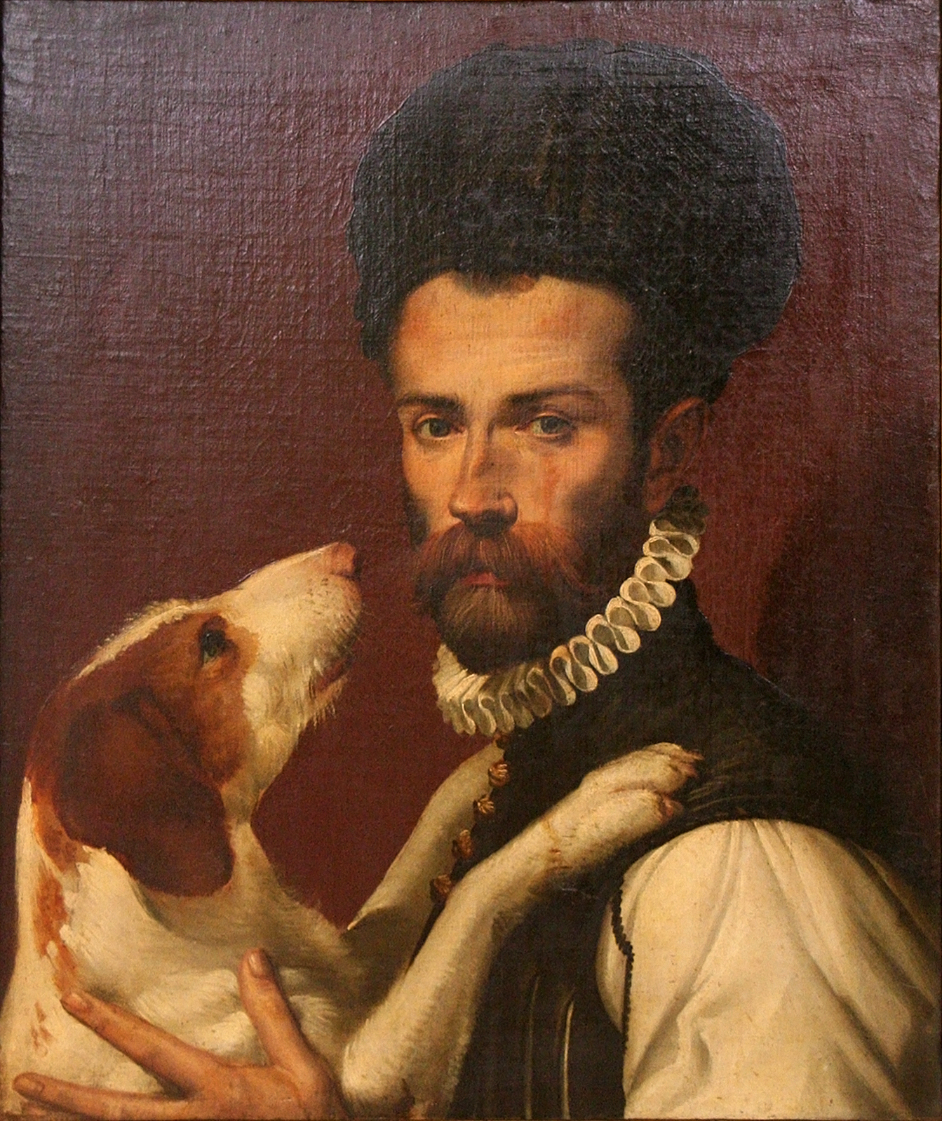 巴托洛梅奥 帕萨罗蒂 - 1529年 - 1592年