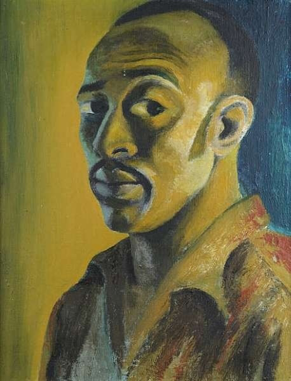 Gerard Sekoto - 9. Dezember 1913 - 20. März 1993