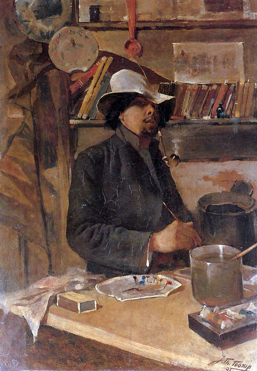 Jan Toorop - 20 Dicembre 1858 - 3 Marzo 1928