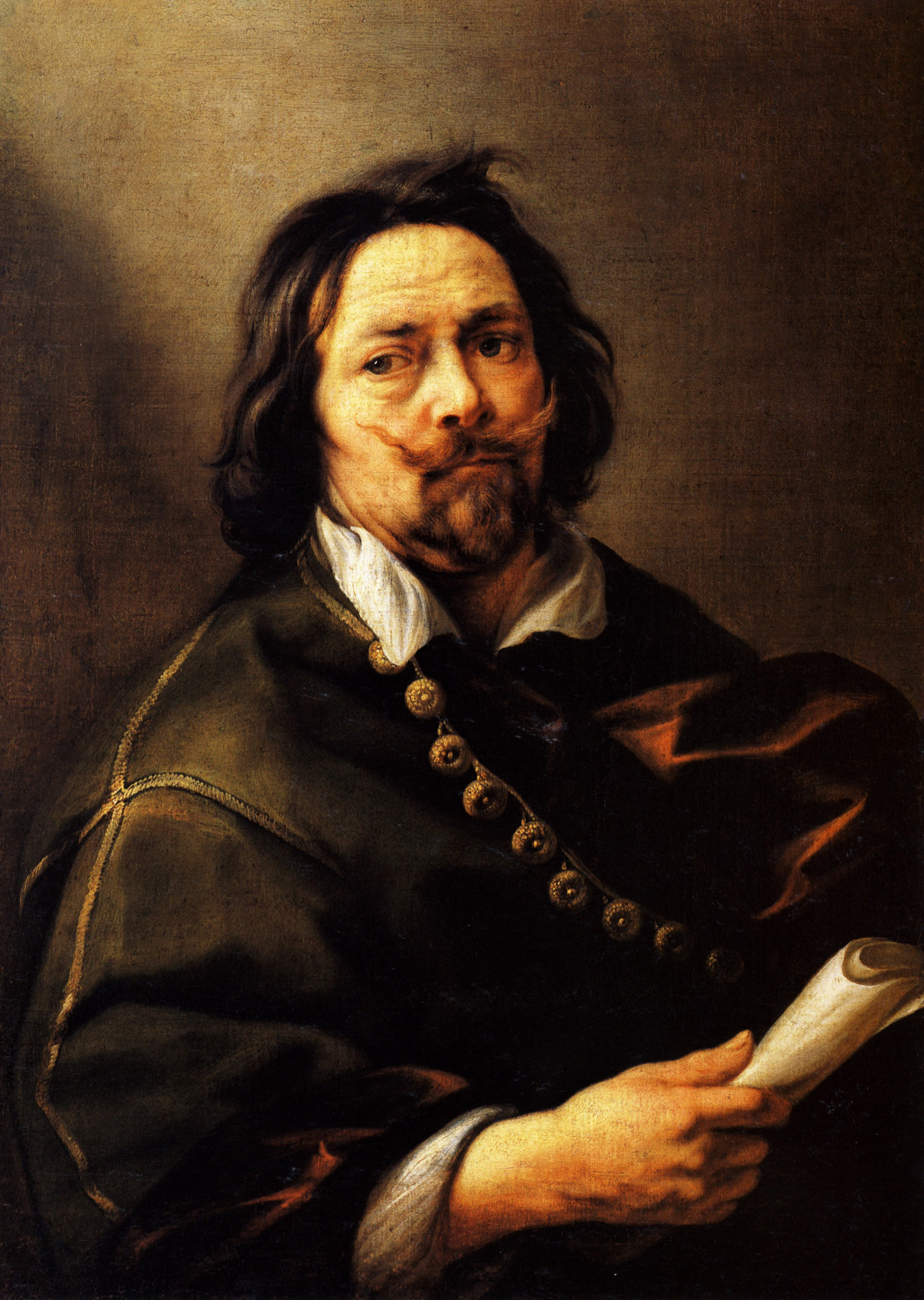 雅各布 乔登斯 - 1593年5月19日 - 1678年10月18日