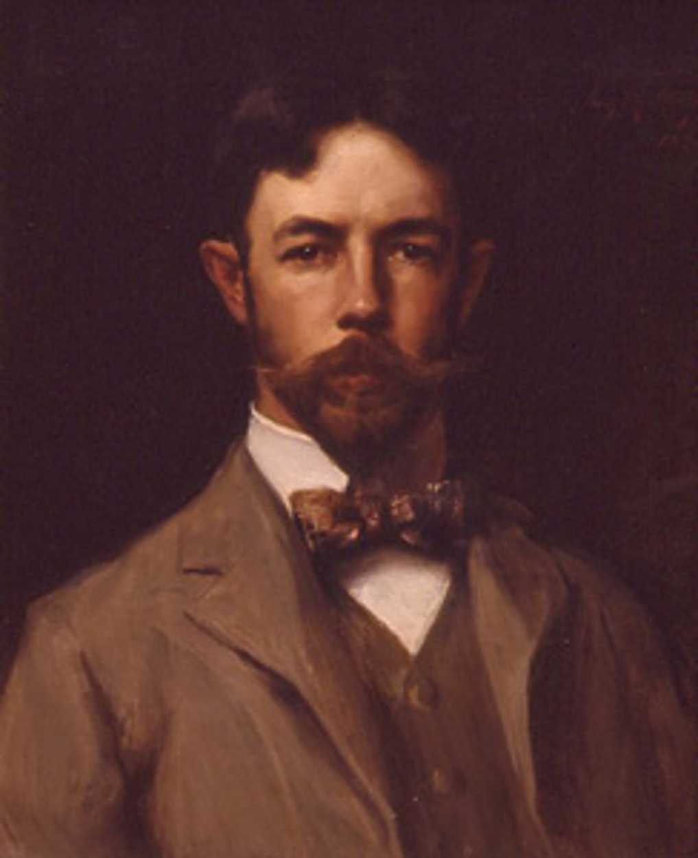 Irving Ramsey Wiles - 8. April 1861 - 29. Juli 1948