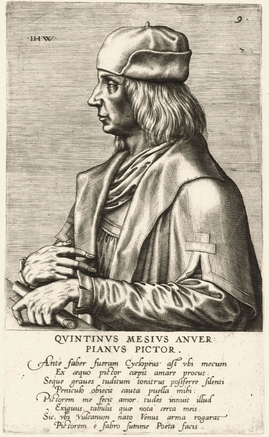 Quentin Metsys - 1466 - 1530