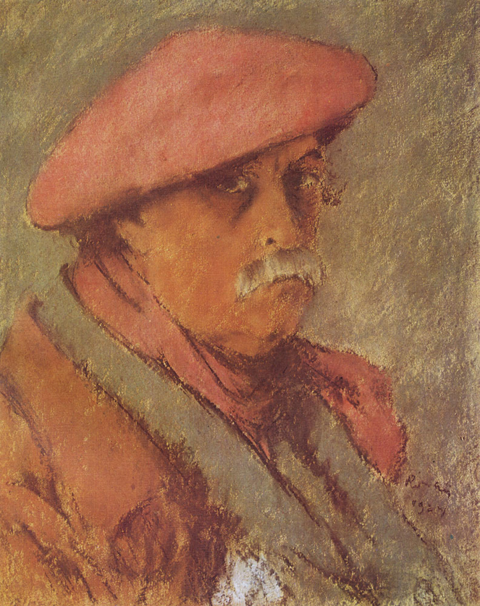 József Rippl-Rónai - 23 Mayıs 1861 - 25 Kasım 1927