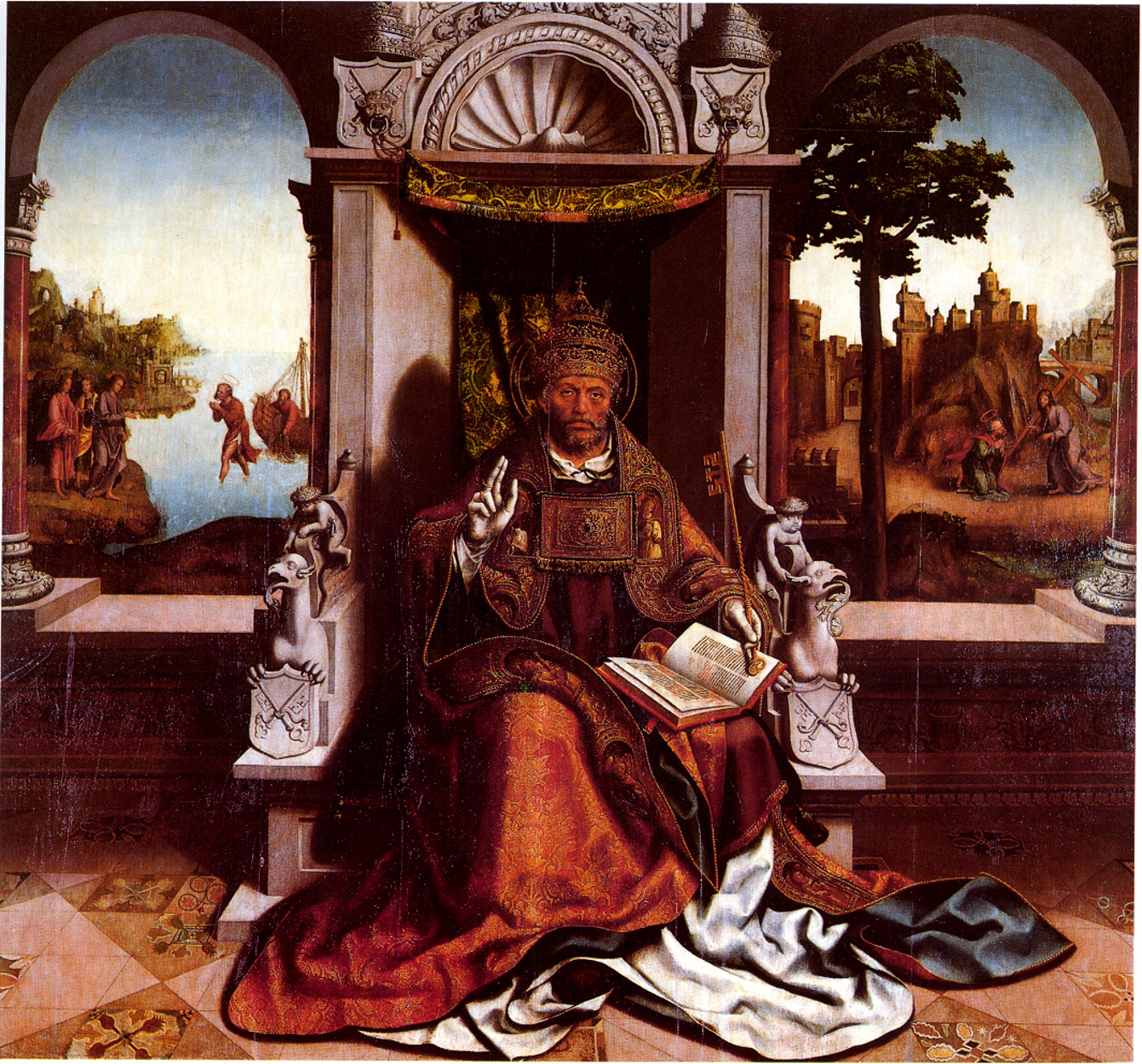格朗 瓦斯科 - 约1475年 - 约1542年