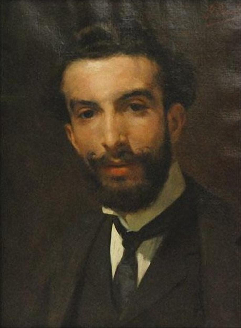 Pere Borrell del Caso - December 13, 1835 - May 16, 1910