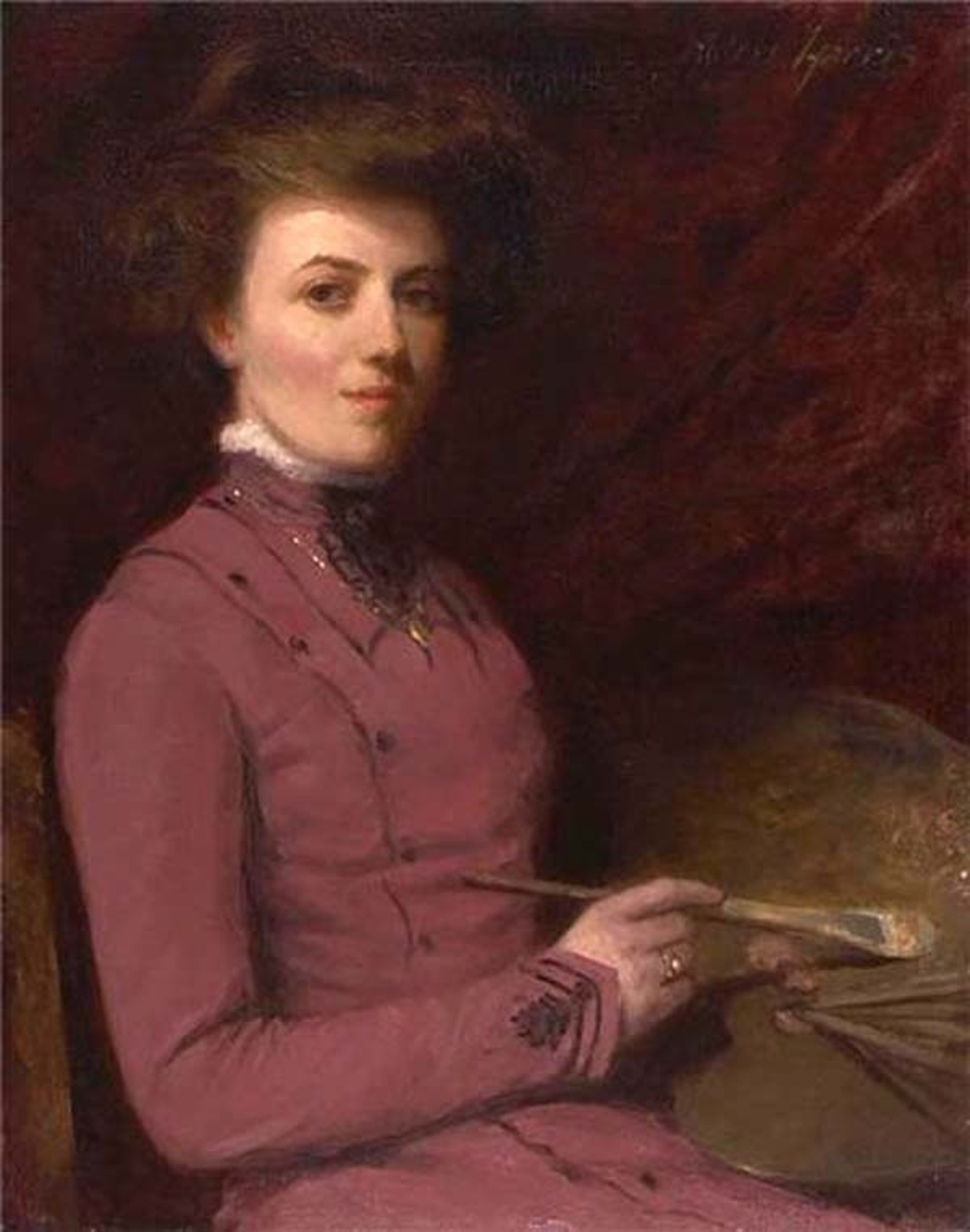 Helen Galloway McNicoll - 14. Dezember 1879 - 27. Juni 1915
