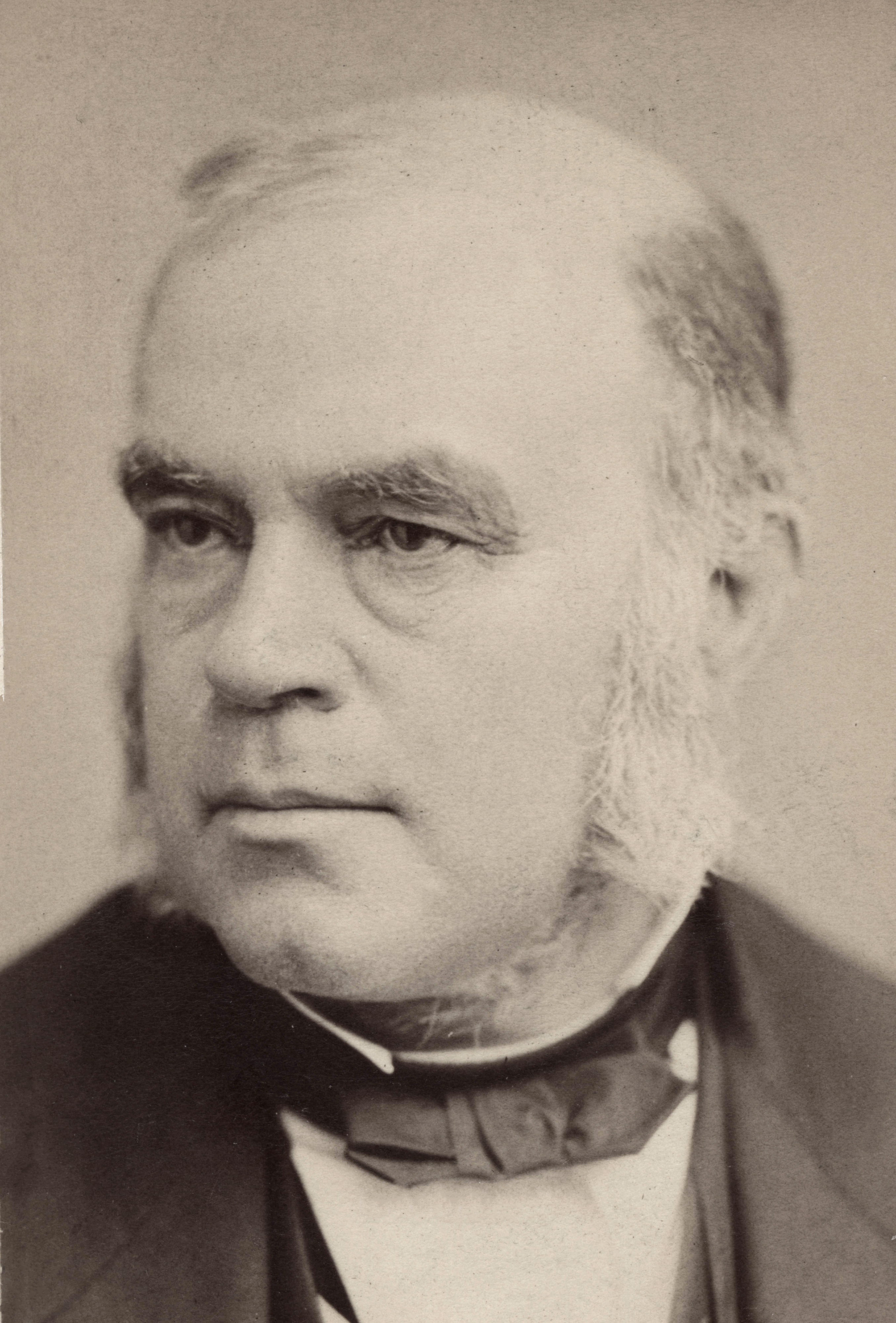 John William Draper - May 5, 1811 - January 4, 1882