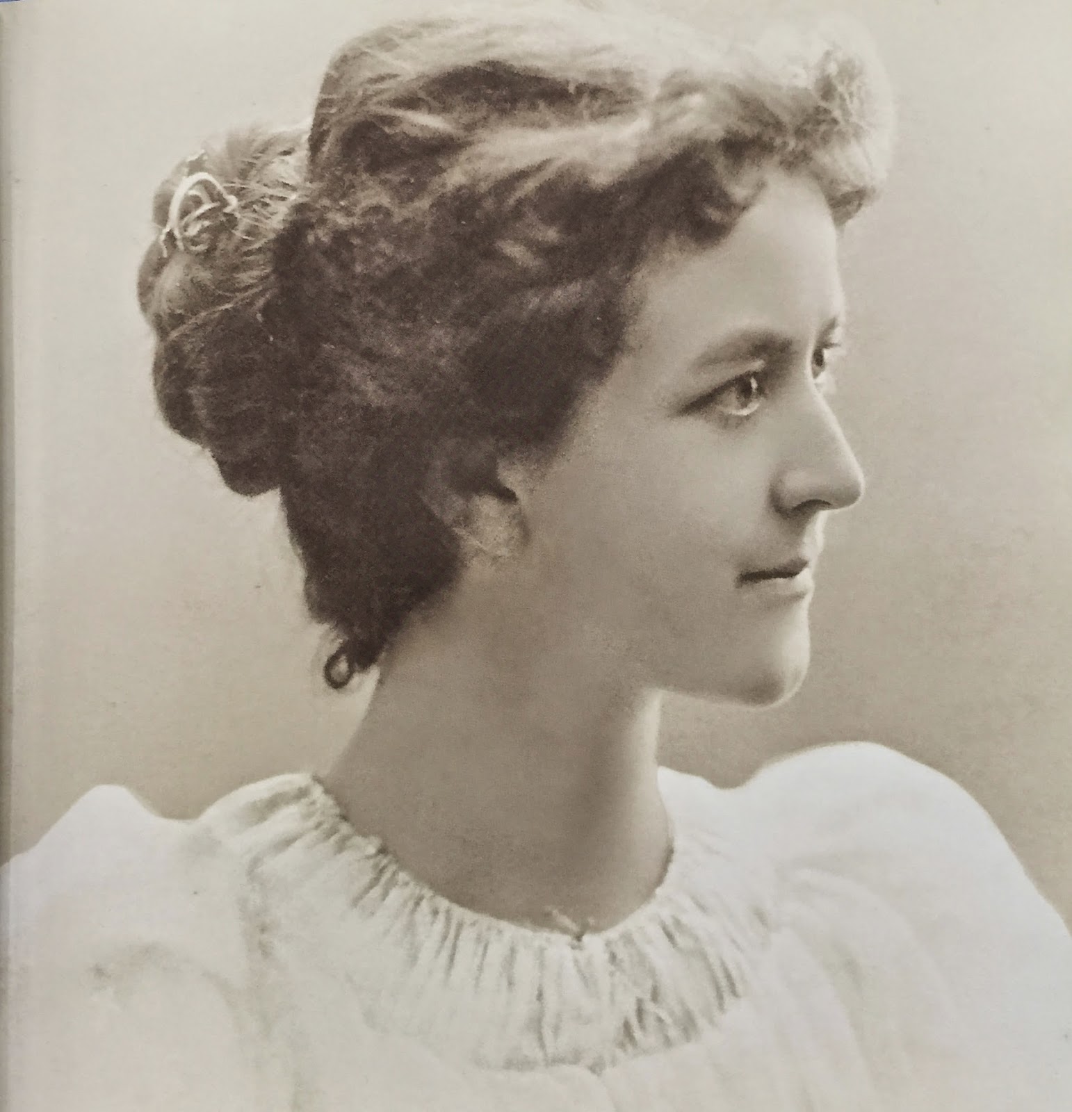 Annie Cooper Boyd - 1880 - 1935