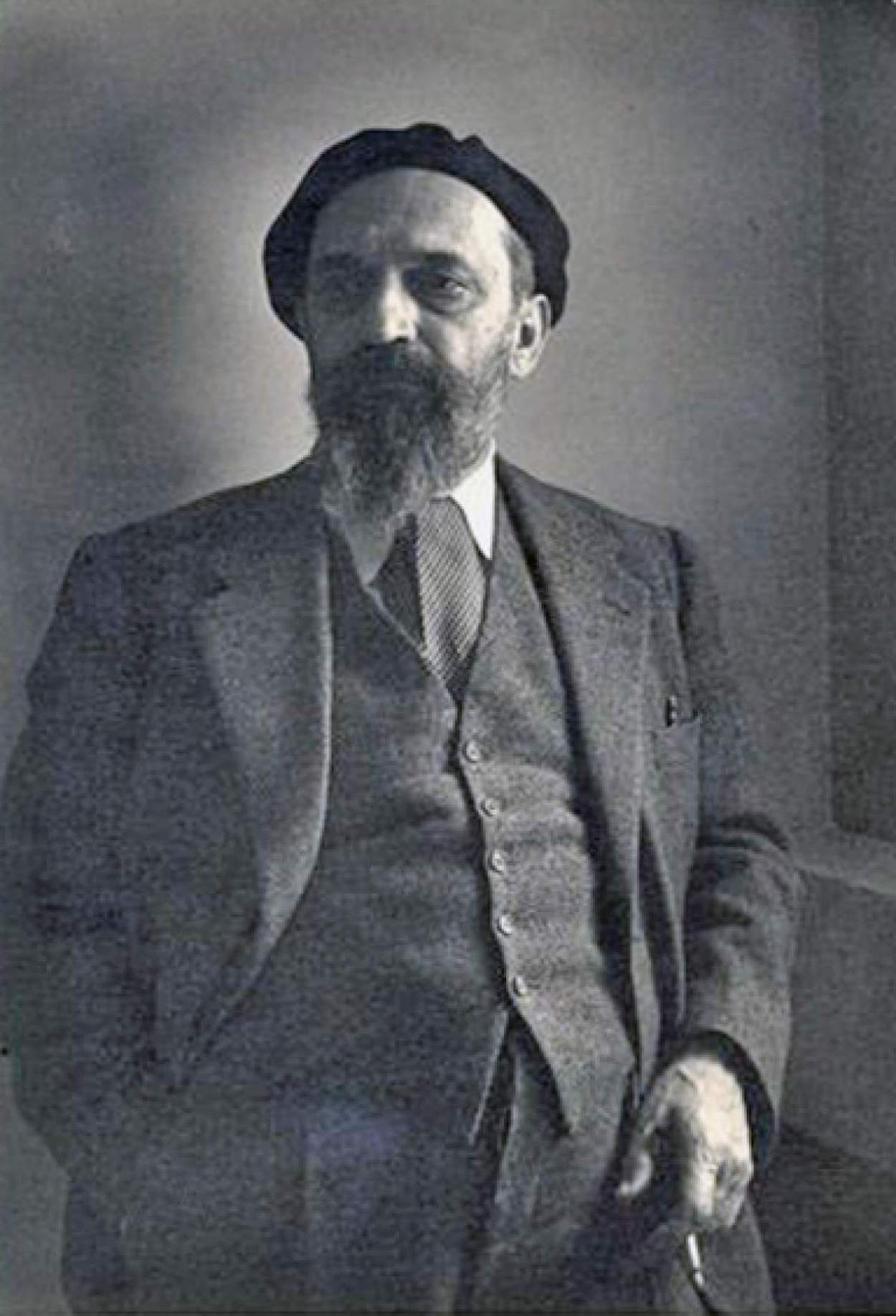 Ivan Meštrović - 15. August 1883 - 16. Januar 1962