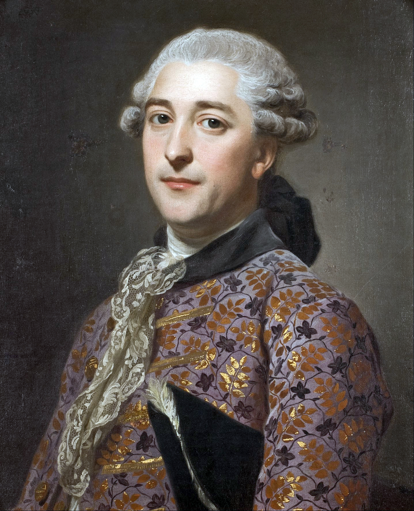 Alexander Roslin - 15 juli 1718 - 5 juli 1793