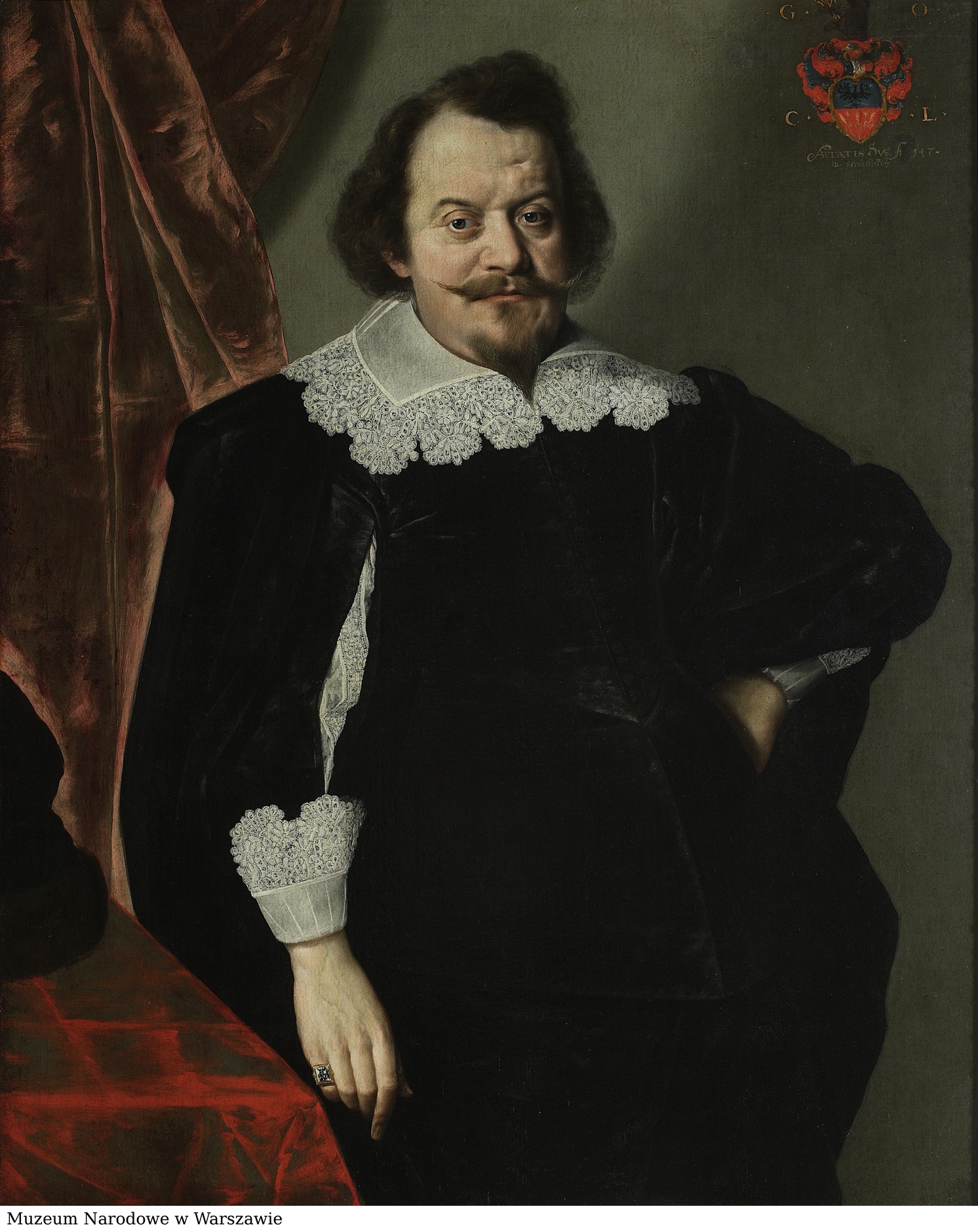 Бартоломей Стробель - около 1591 - после 1650