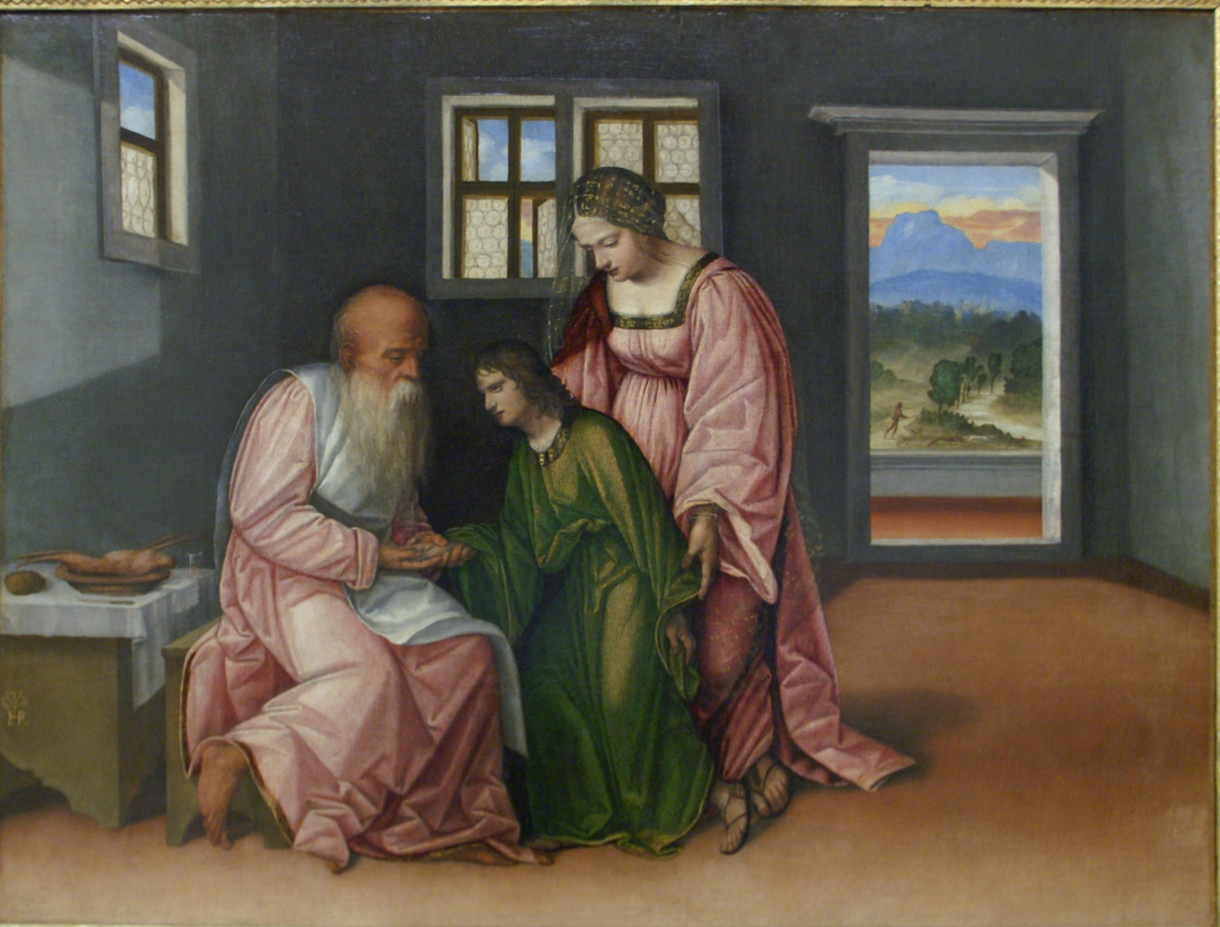 Girolamo Da Treviso - 1508 - 1544