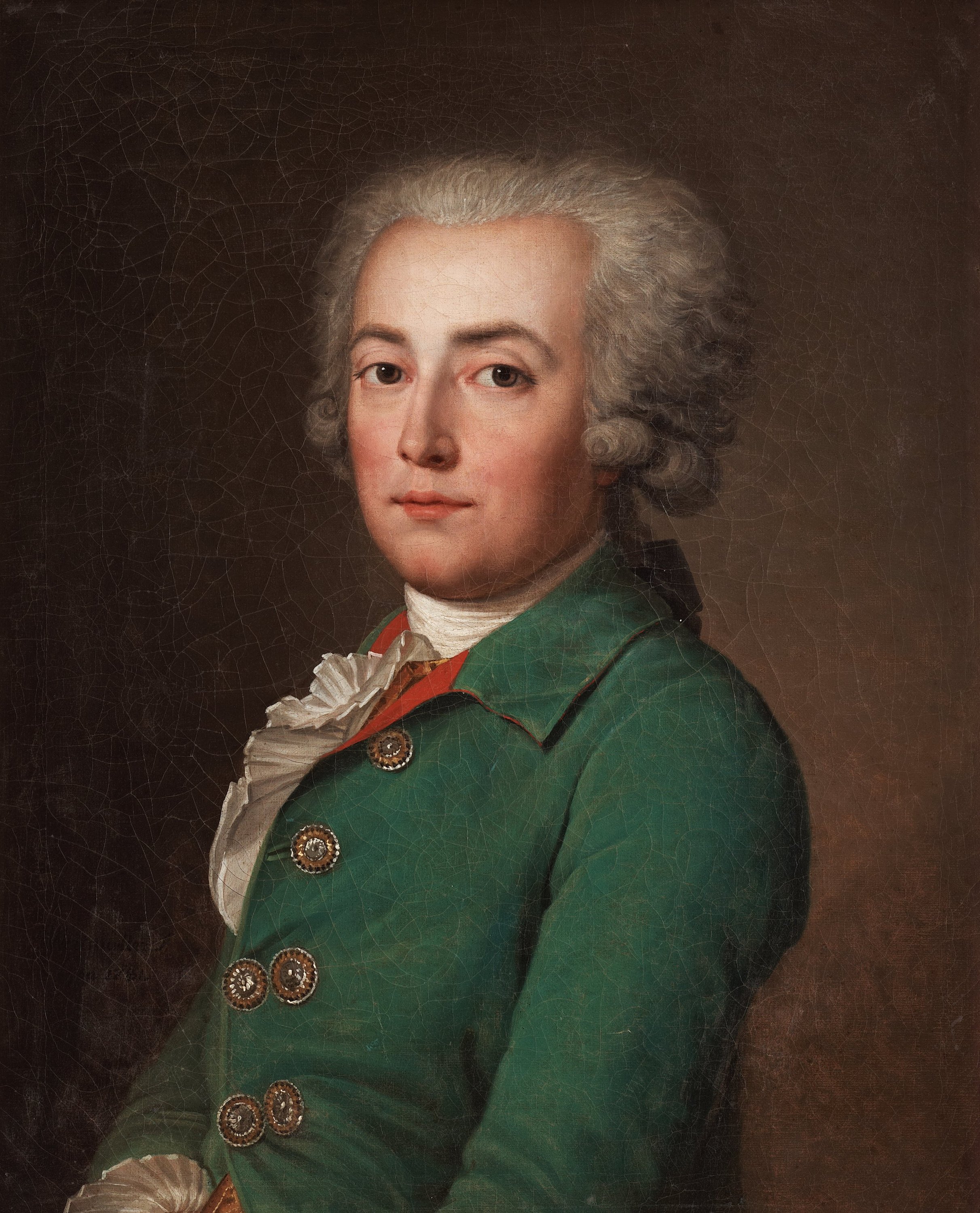 Adolf Ulrik Wertmüller - 18 février 1751 - 5 octobre 1811