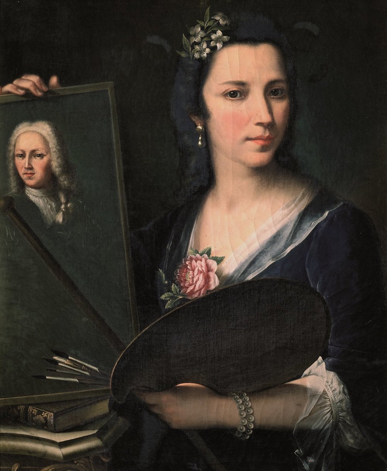维奥兰特 西里埃斯·塞罗蒂 - 1709年 - 1783年