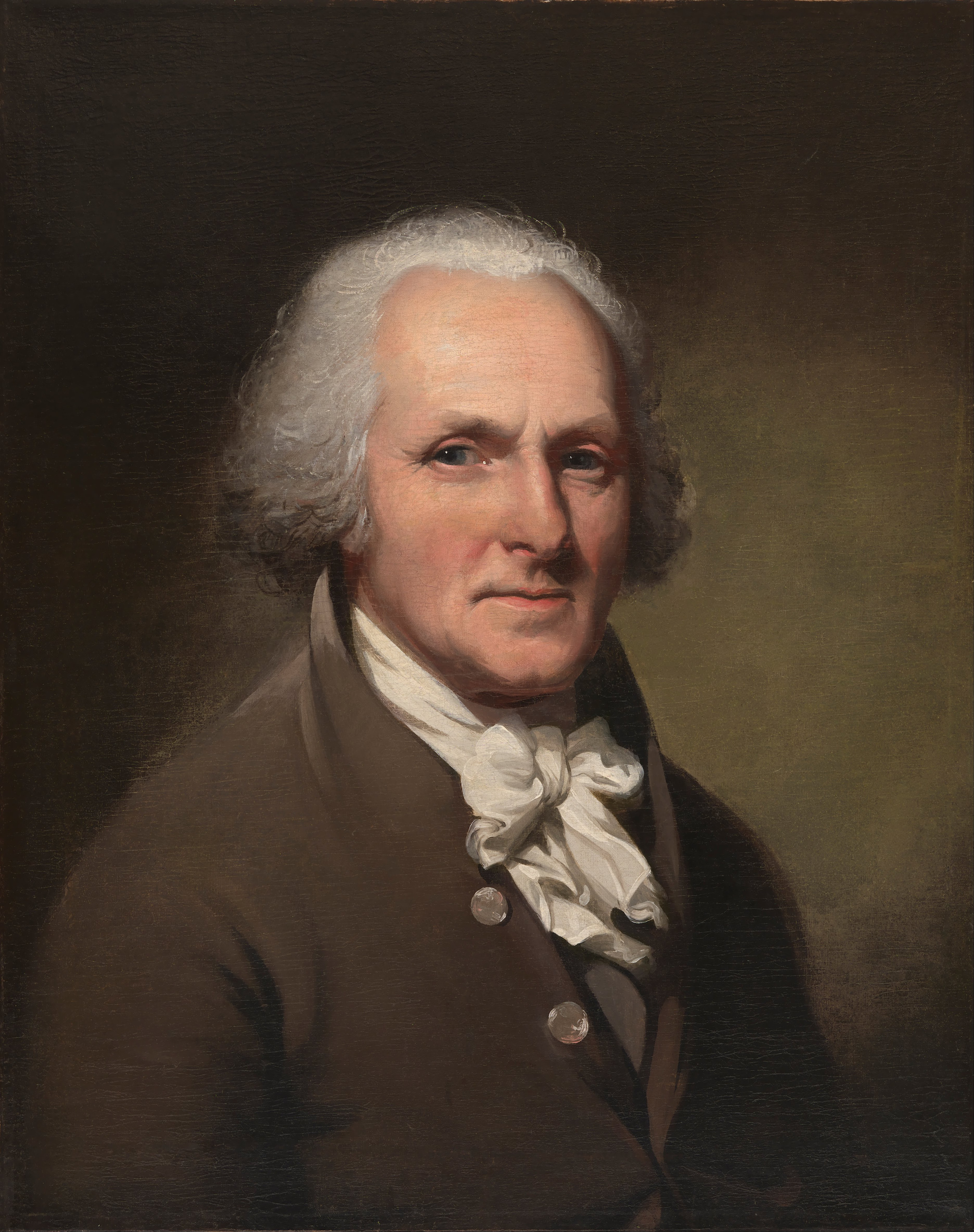 查尔斯·威尔森 皮尔 - 1741年4月15日 - 1827年2月22日