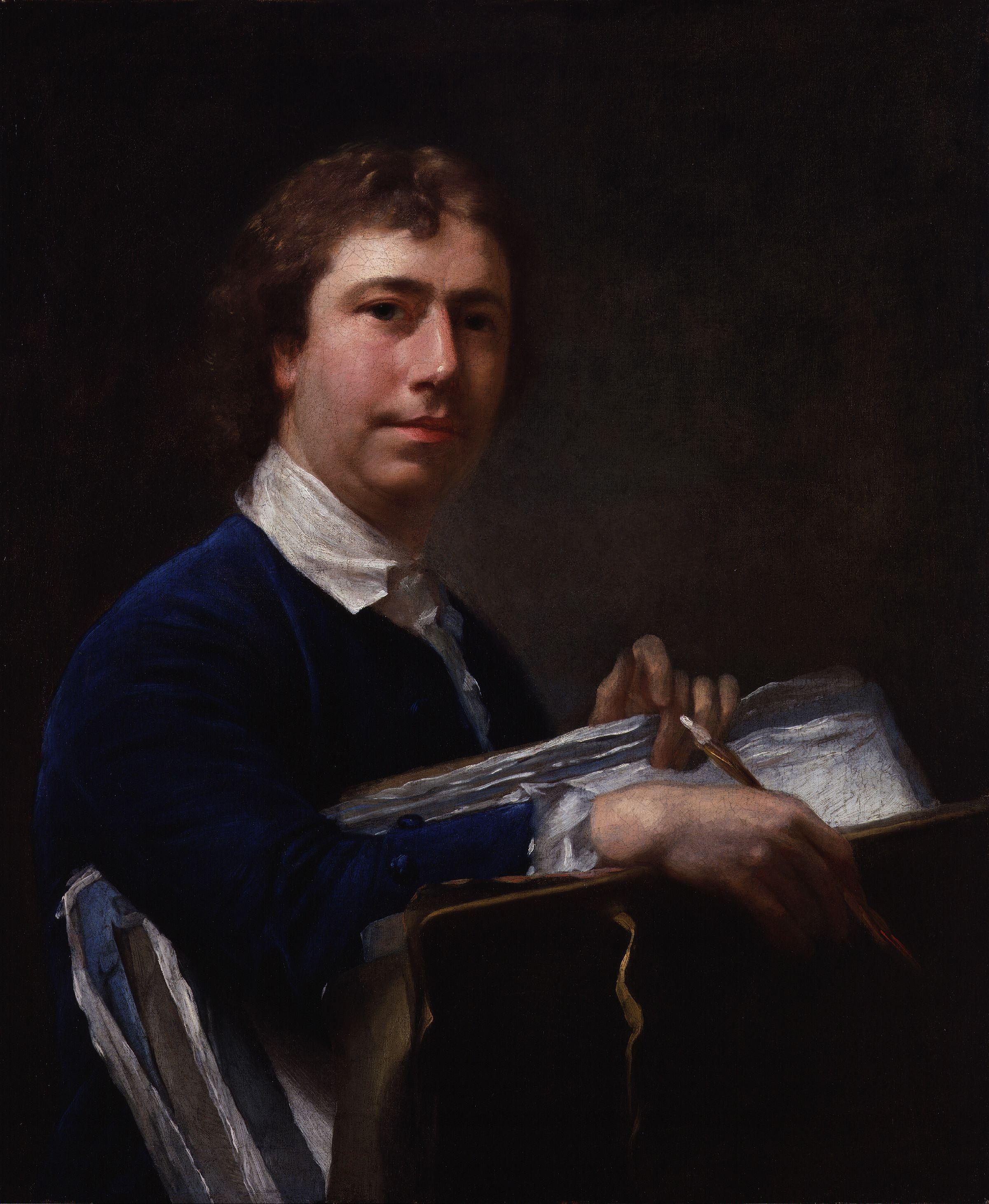Nathaniel Hone l'Ancien - 24 avril 1718 - 14 août 1784
