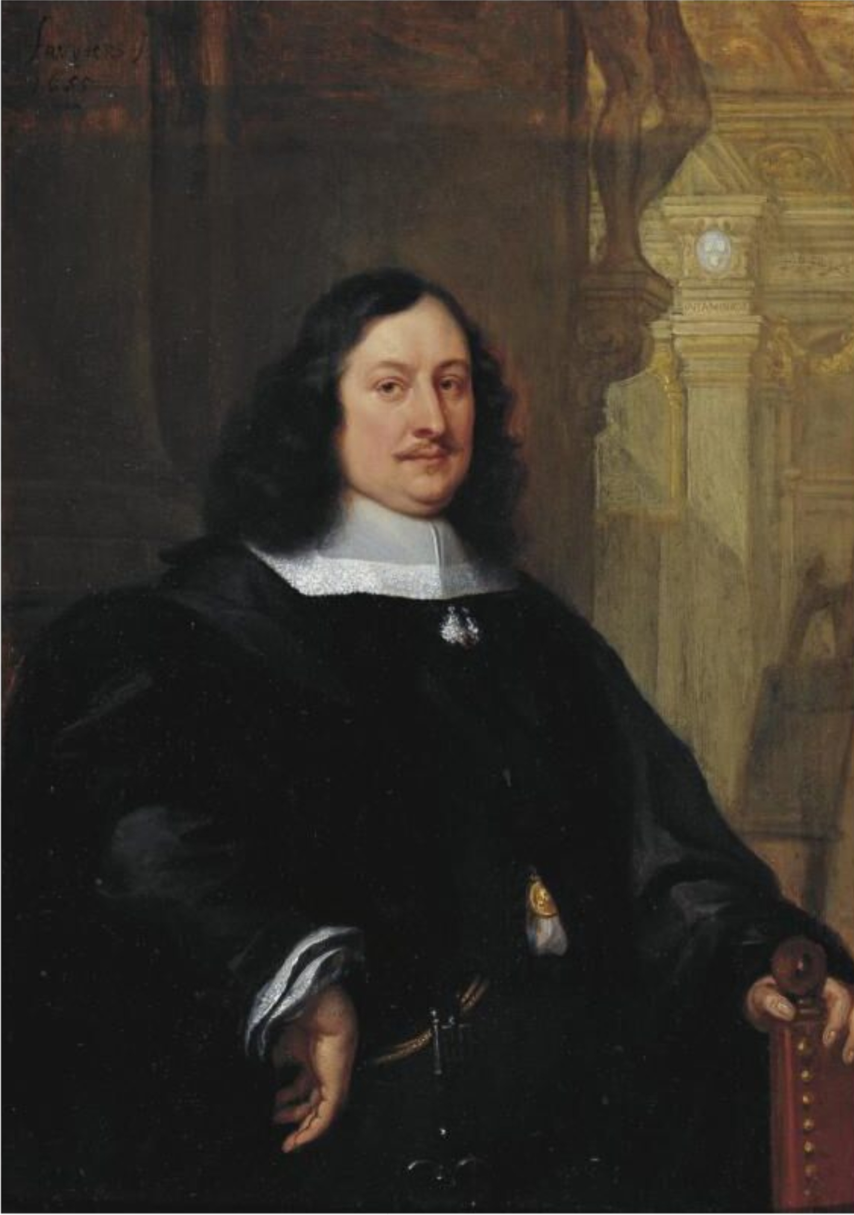 大卫 特尼尔斯 - 1610年12月15日 - 1690年4月25日