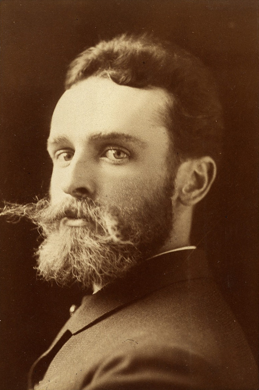 John White Alexander - 7 Ekim 1856 - 31 Mayıs 1915