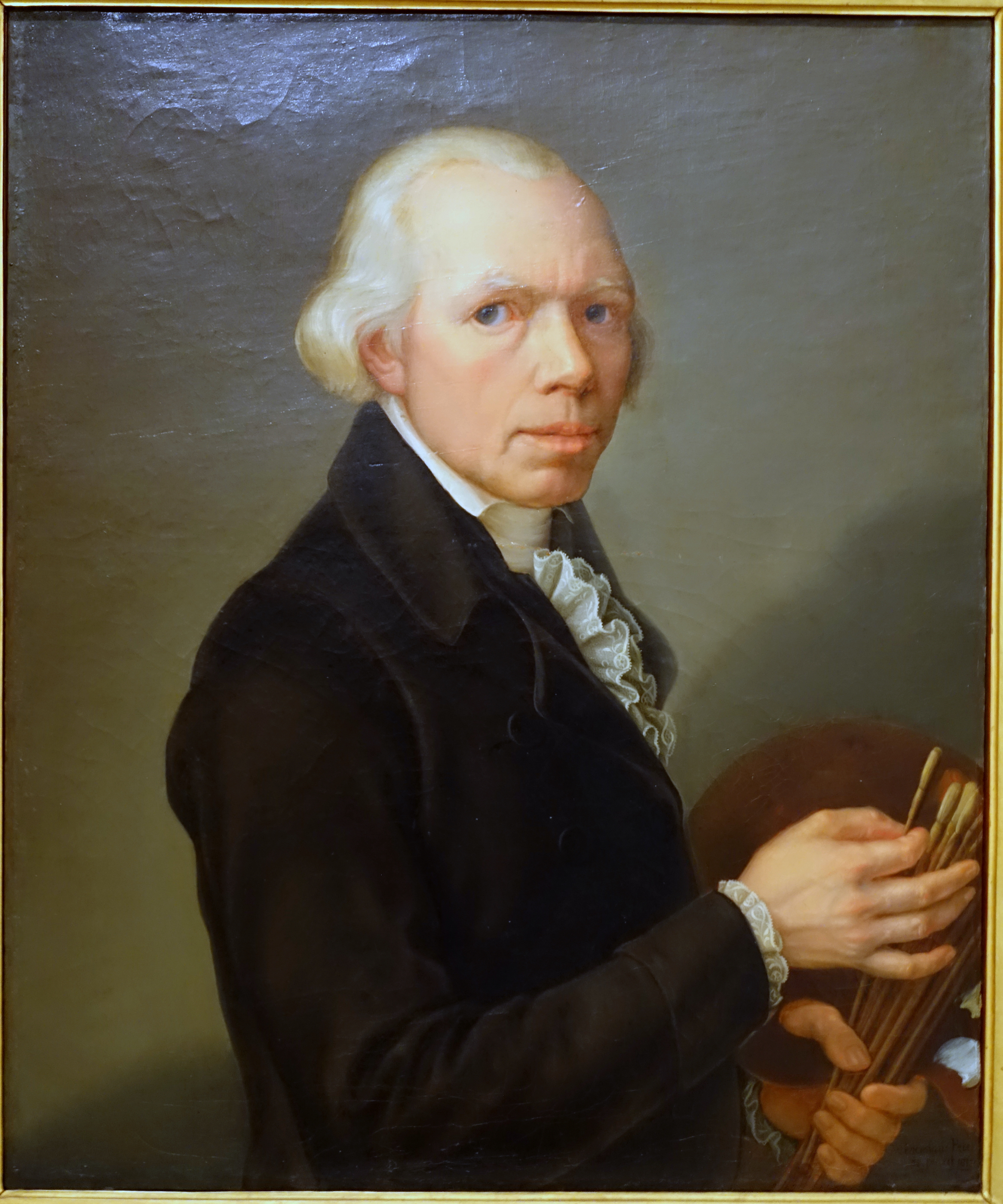 Johann Wenzel Peter - September 9, 1745 - December 28, 1829