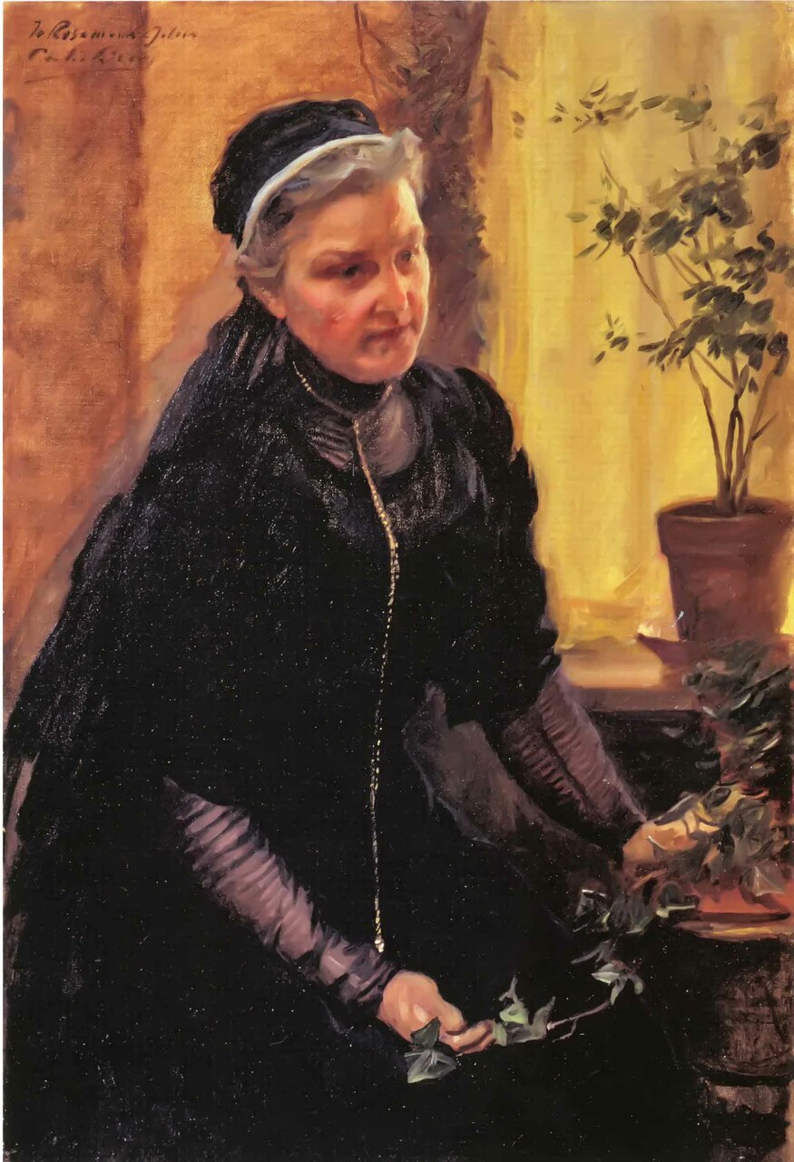 海伦娜 德凯 - 1846 - 1916