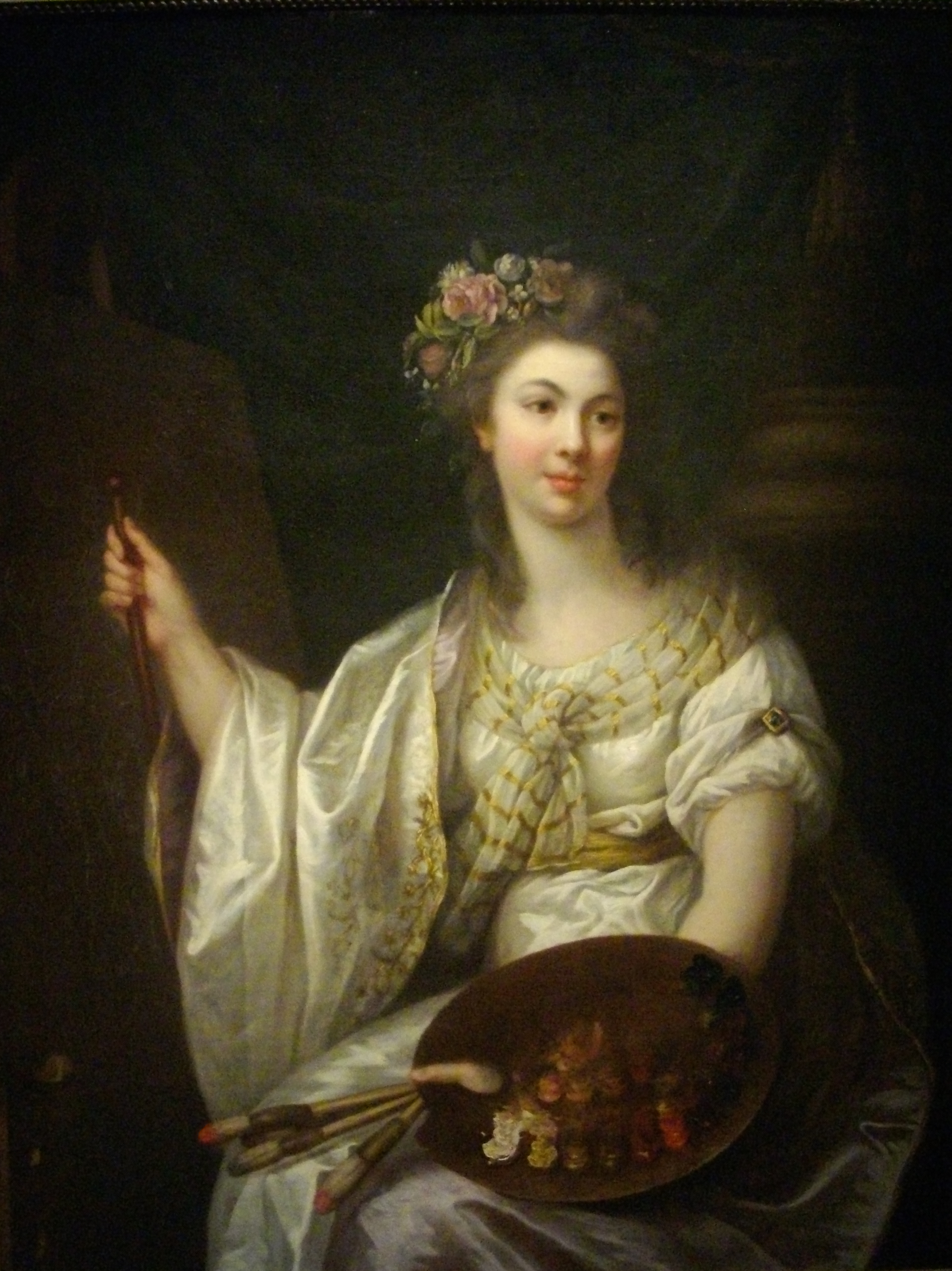 Marie Victoire Lemoine - 1754 - 2. Dezember 1820