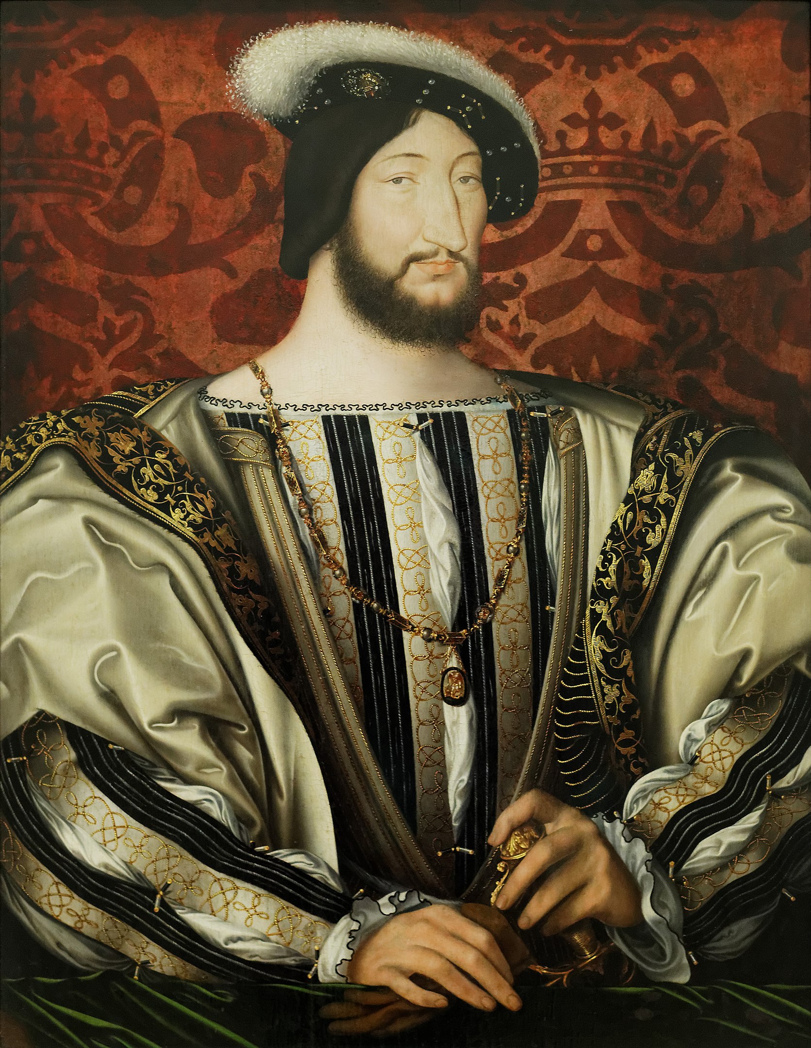 Жан Клуэ - 1480 - 1541