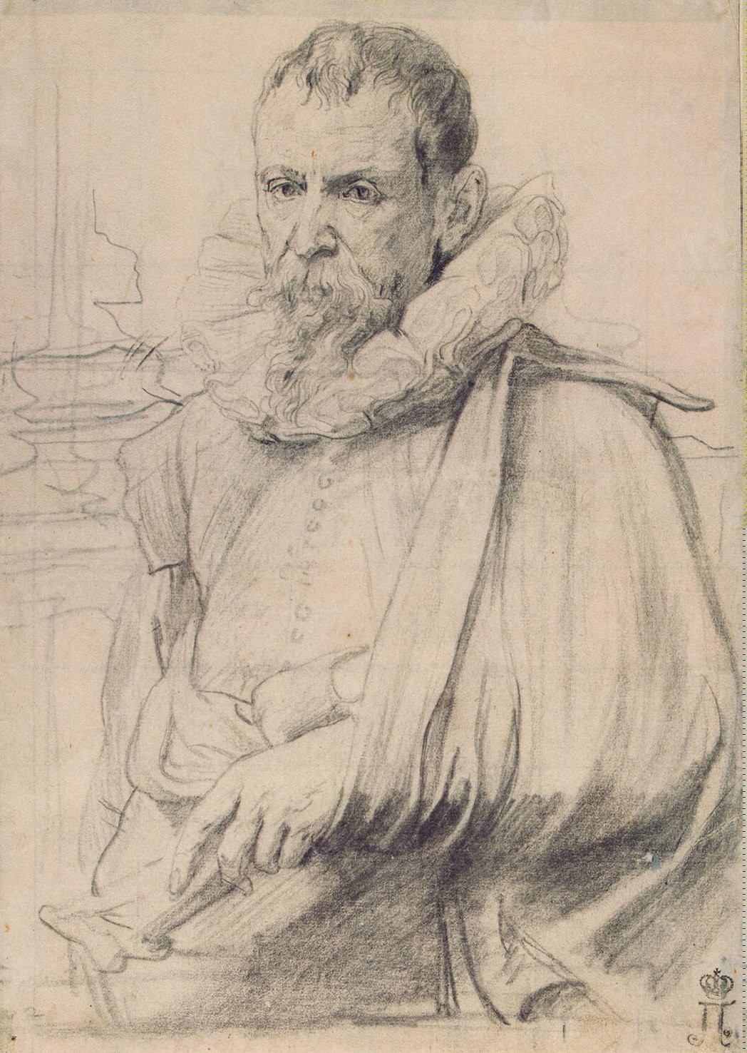 Genç Pieter Brueghel - 1564 - 1638