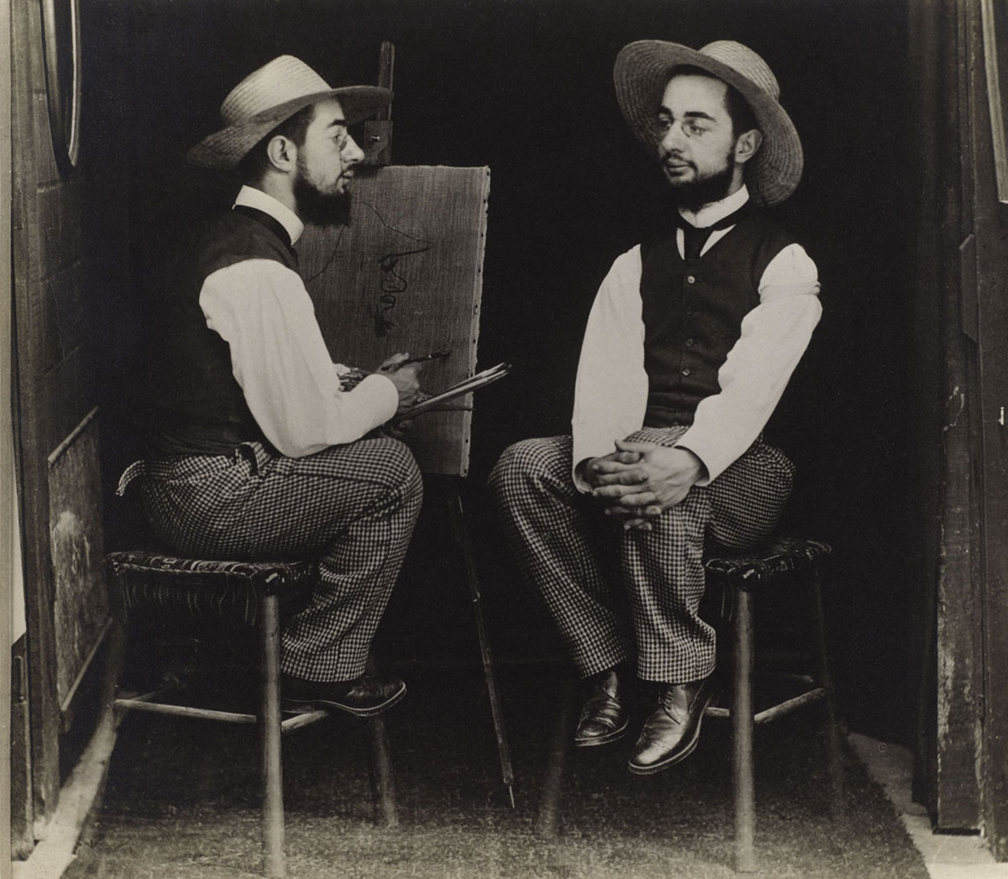 Henri de Toulouse-Lautrec - November 24, 1864 - September 9, 1901
