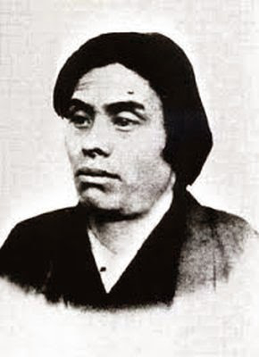 Kobayashi Kiyochika - September 10, 1847 - November 28, 1915