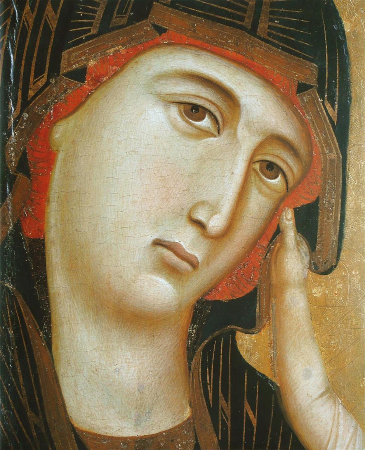 Duccio di Buoninsegna - ca. 1255–1260 - ca. 1318–1319