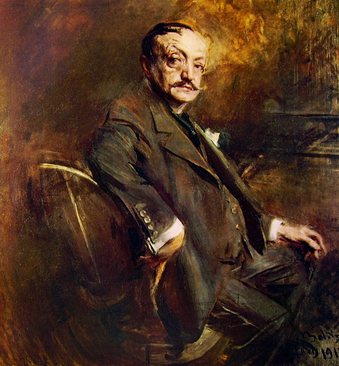 Giovanni Boldini - December 31, 1842 - July 11, 1931
