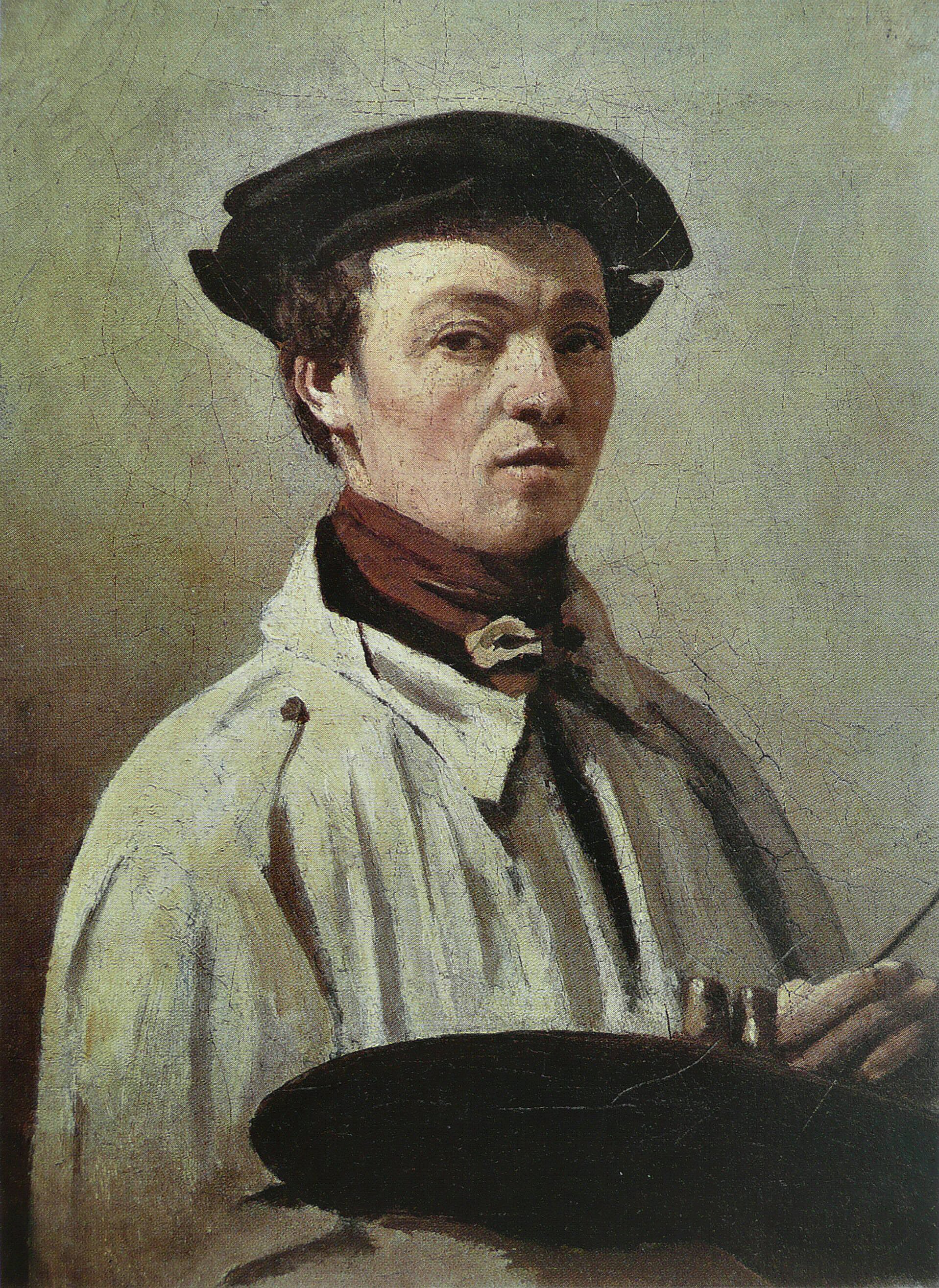 Jean-Baptiste-Camille Corot - 16. Juli 1796 - 22. Februar 1875