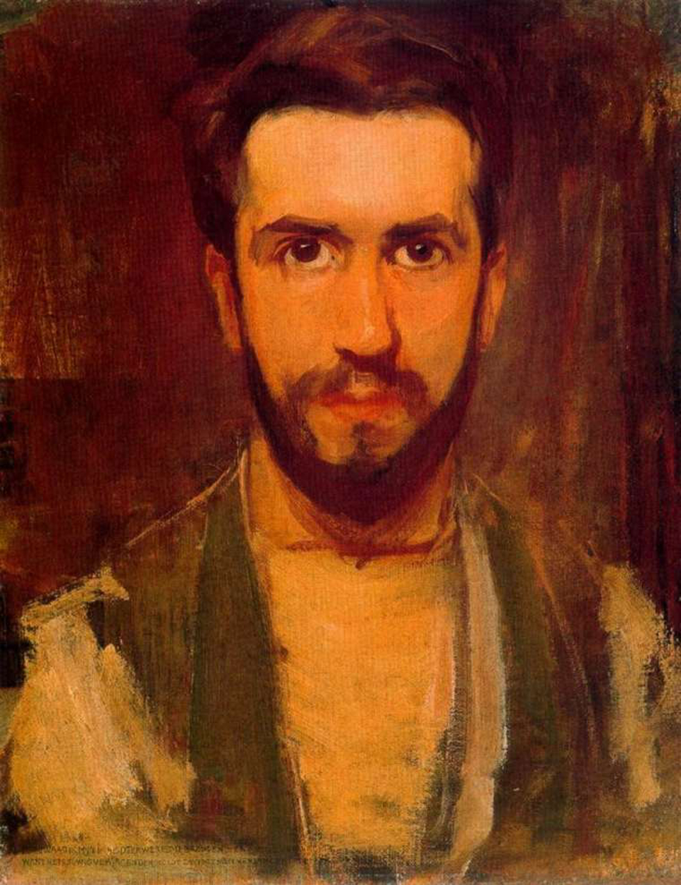 Piet Mondrian - 7 de marzo de 1872 - 1 de febrero de 1944