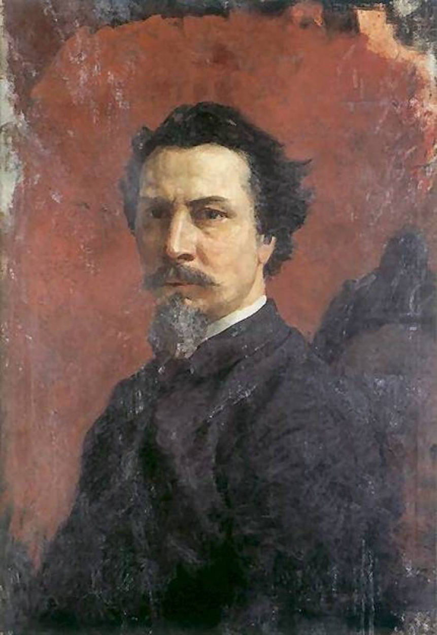Henryk Siemiradzki - 24 de octubre de 1843 - 23 de agosto de 1902