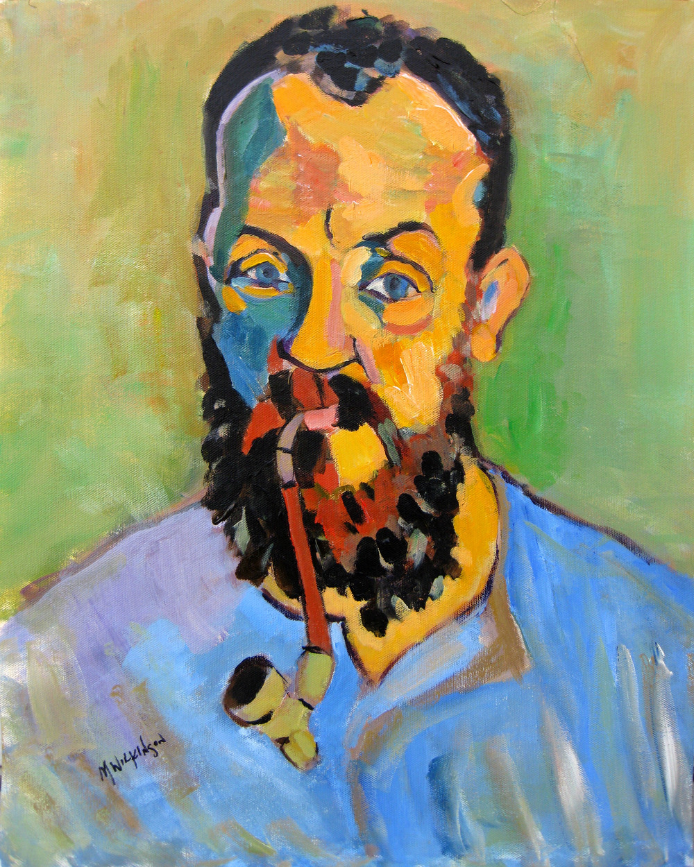 Henri Matisse - December 31, 1869 - November 3, 1954