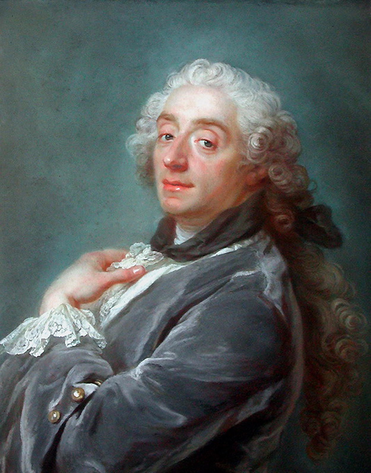 Φρανσουά Μπουσέ - 29 Σεπτεμβρίου 1703 - 30 Μαΐου  1770