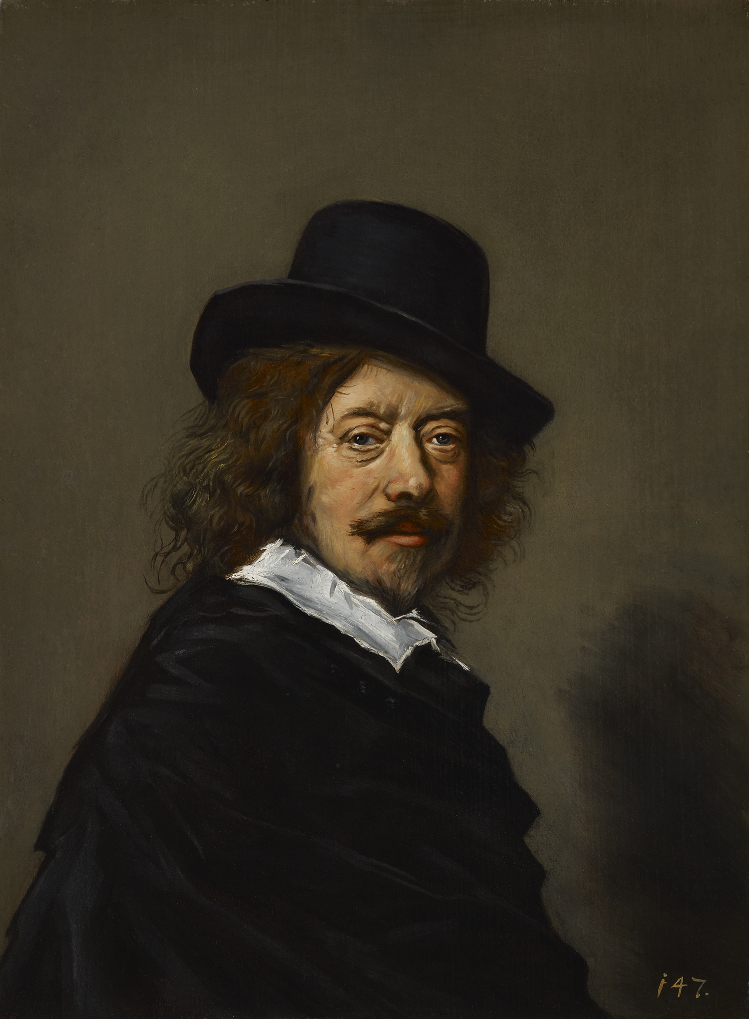 Frans Hals - yak. 1582 - 26 Ağustos 1666
