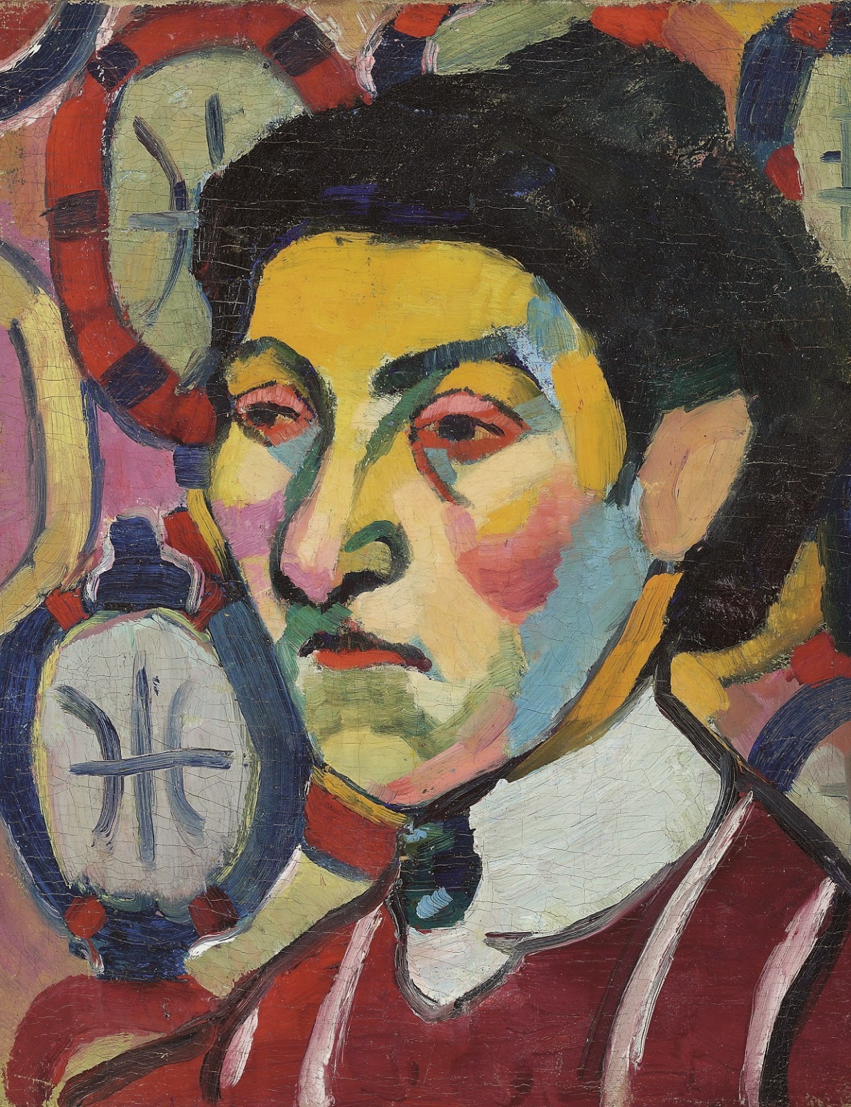 Sonia Delaunay - 14 Kasım 1885 - 5 Aralık 1979