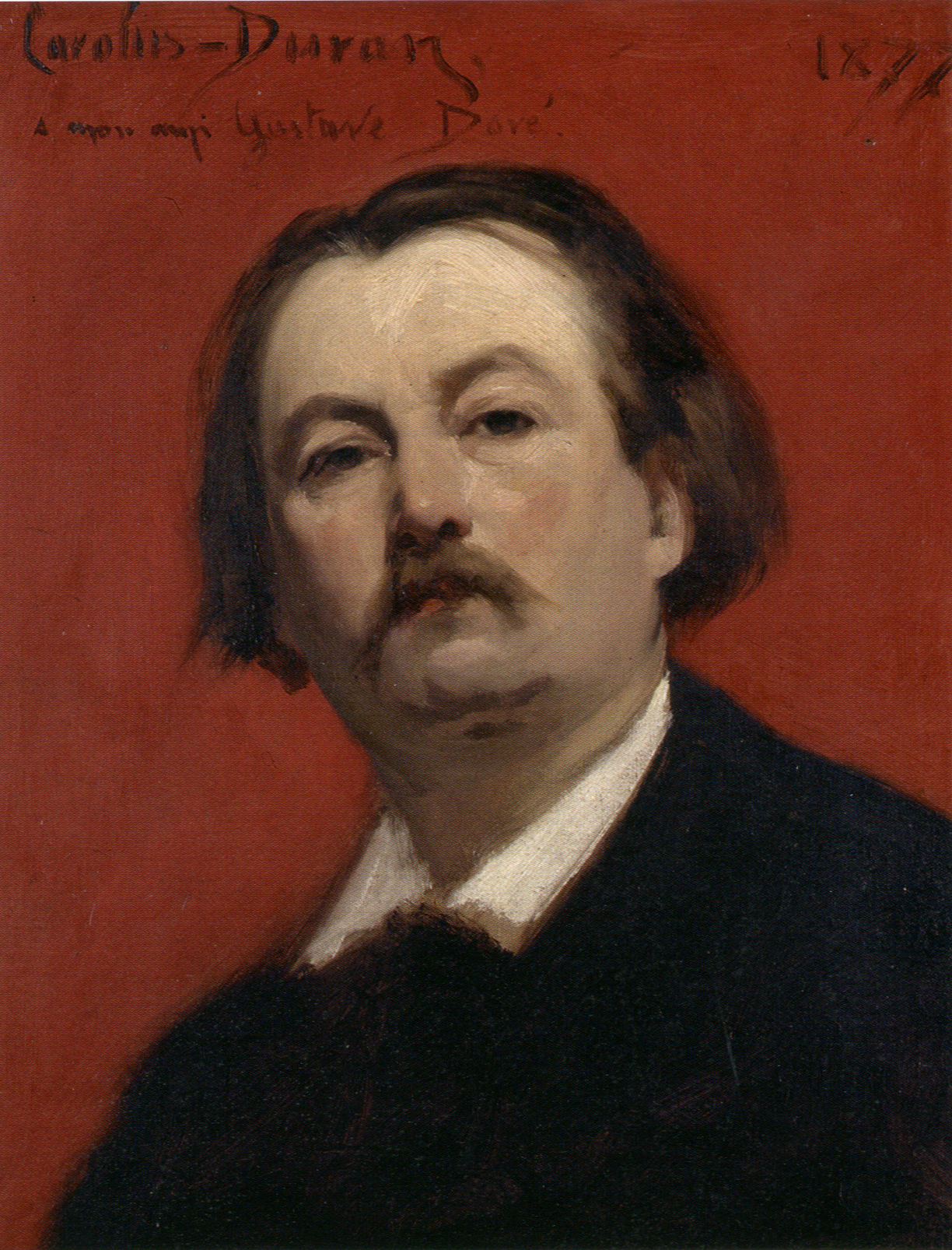 Gustave Doré - 6 januari1832 - 23 januari1883