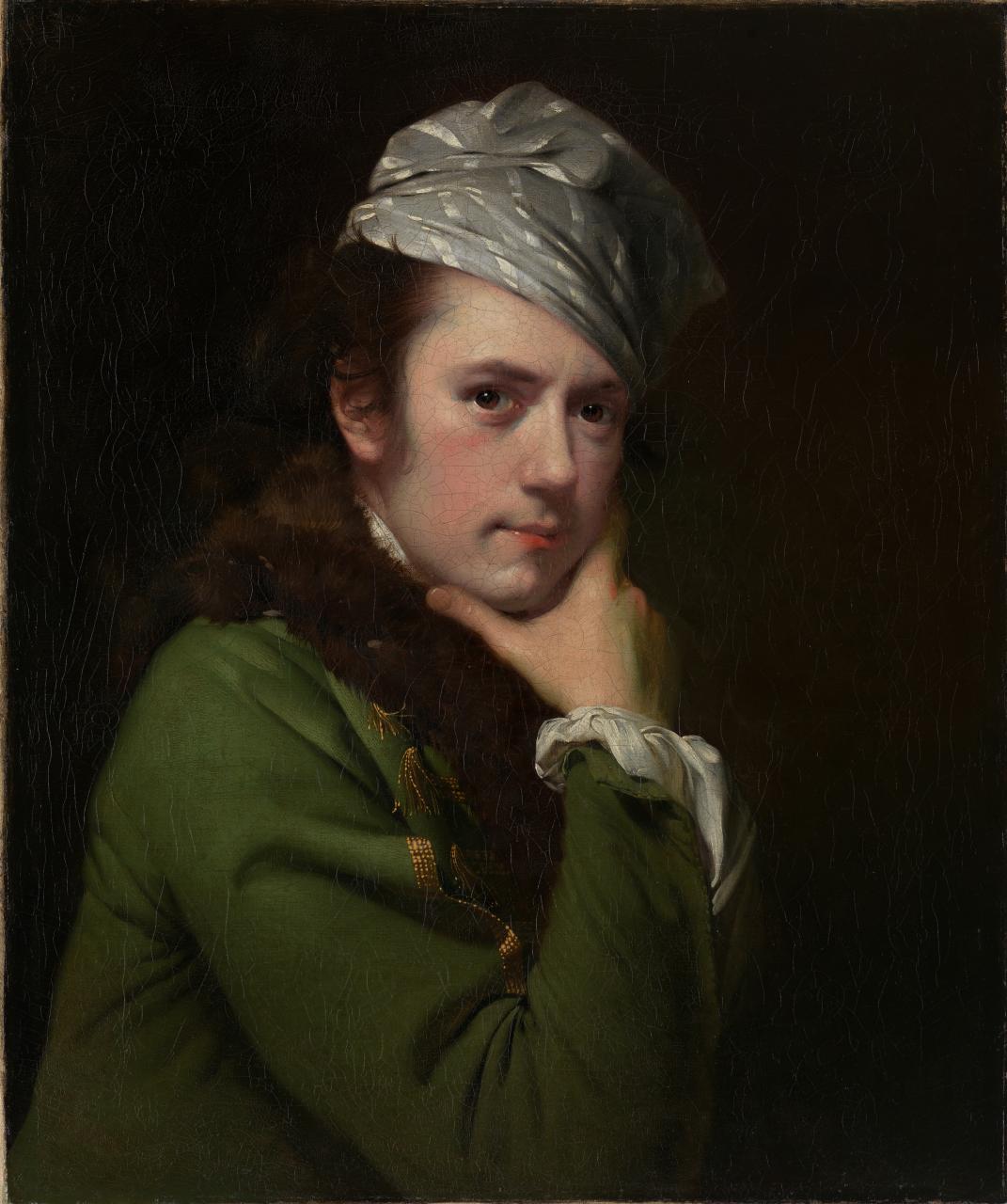德比的约瑟夫 · 赖特 - 1734年9月3日 - 1797年8月29日