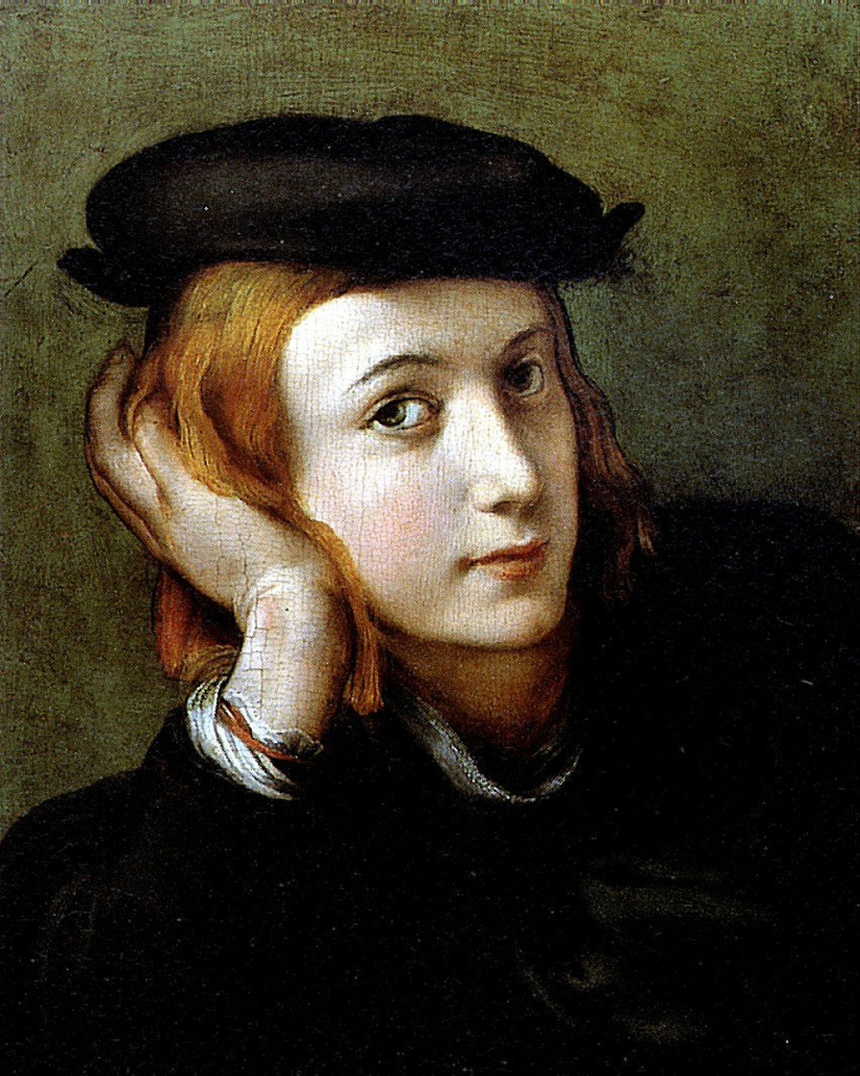 Antonio da Correggio - August 1489 - March 5, 1534