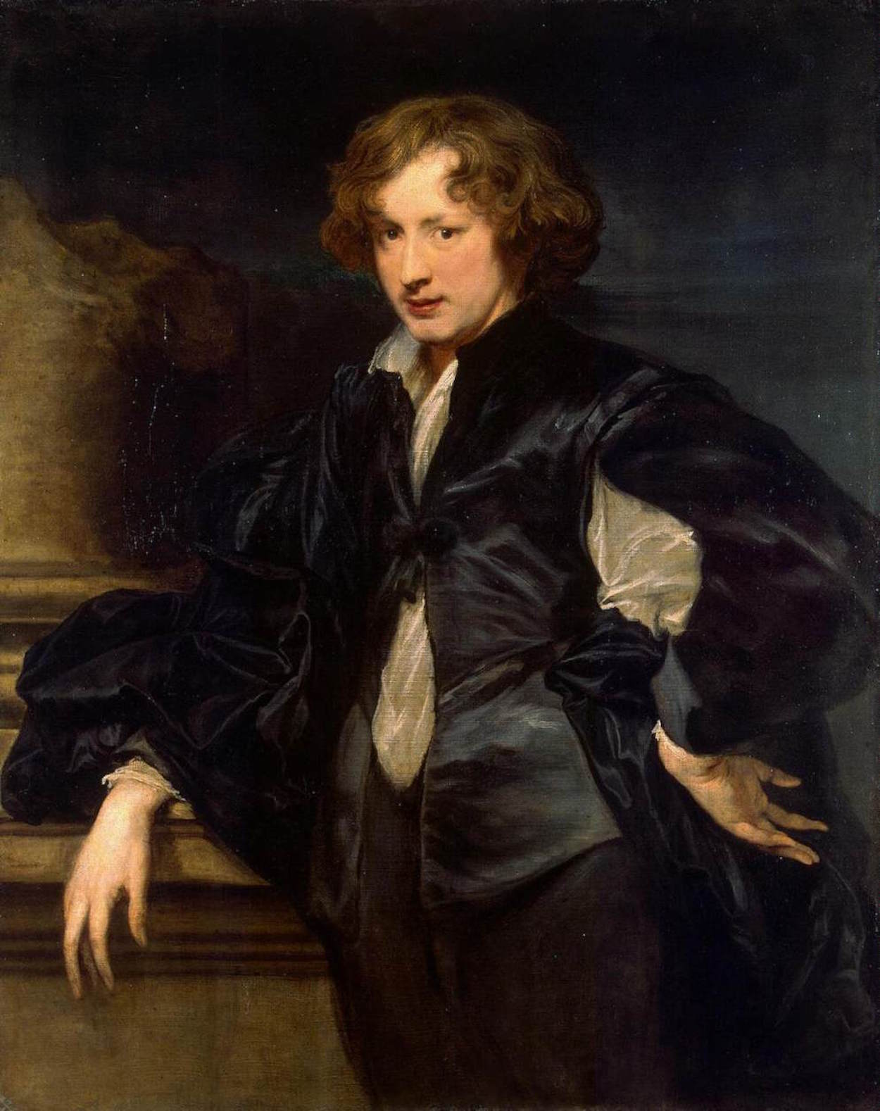 Anthony Van Dyck - 22 maart 1599 - 9 december 1641