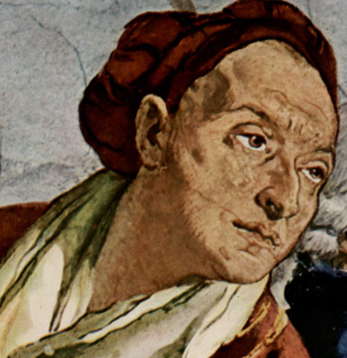 Giovanni Battista Tiepolo - 5 maart 1696 - 27 maart 1770